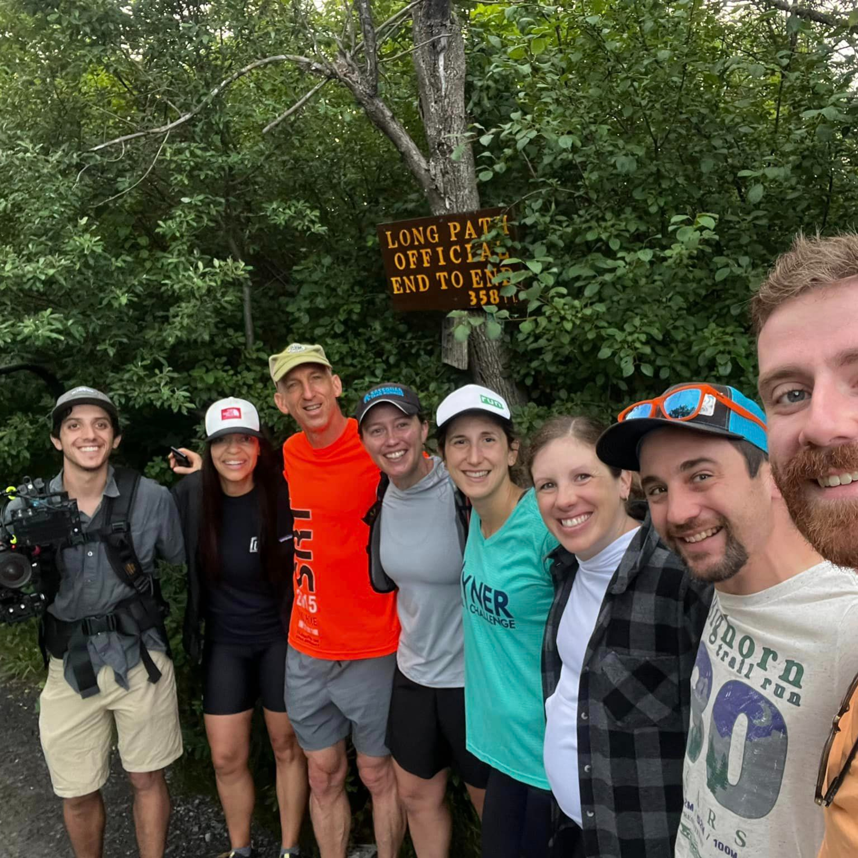 Sassquad Trail Runners
