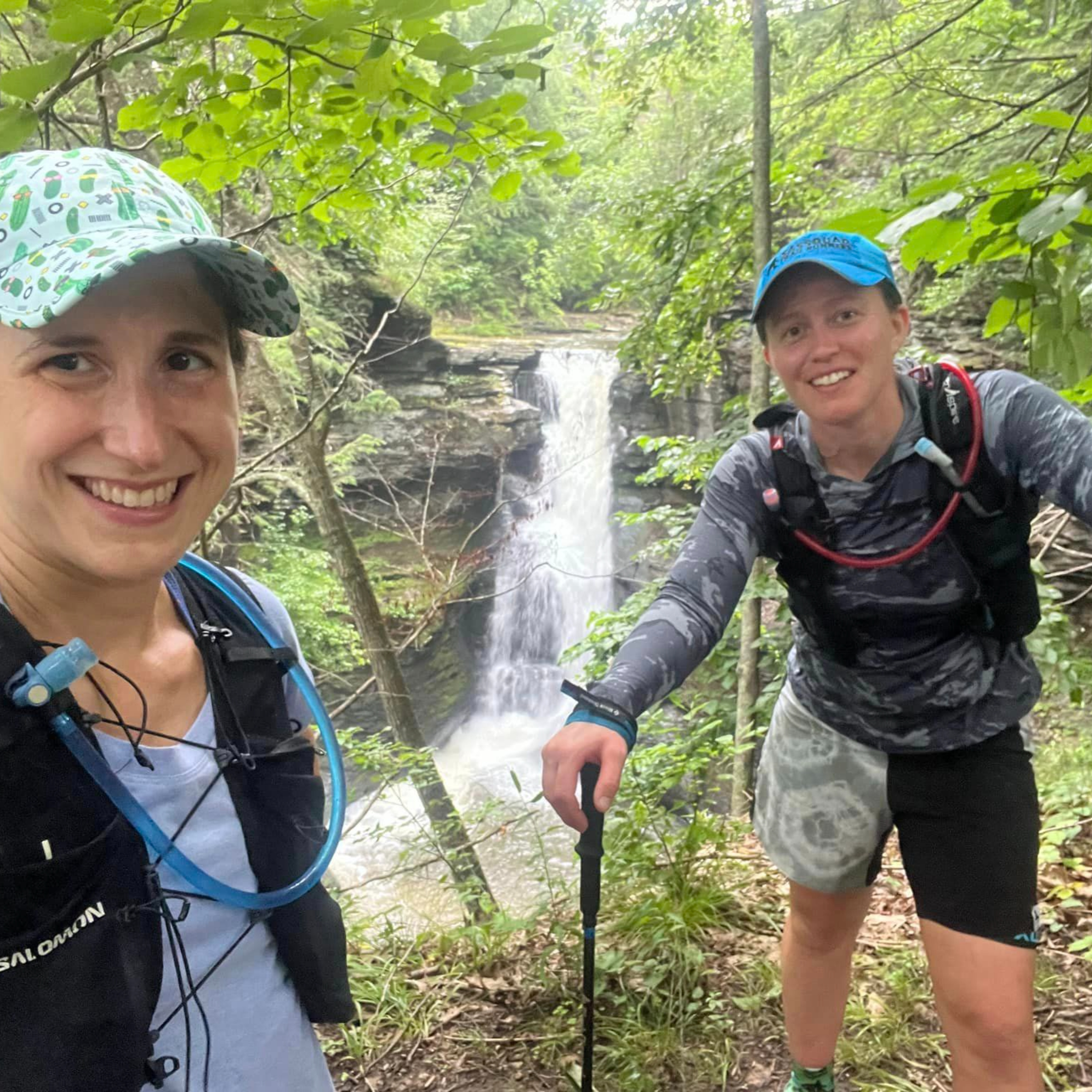 Sassquad Trail Runners