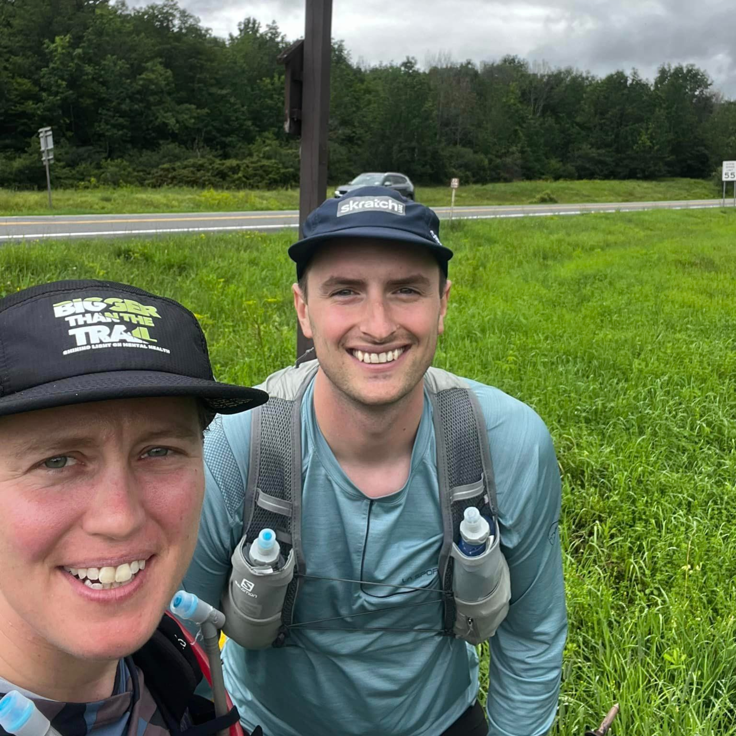 Sassquad Trail Runners