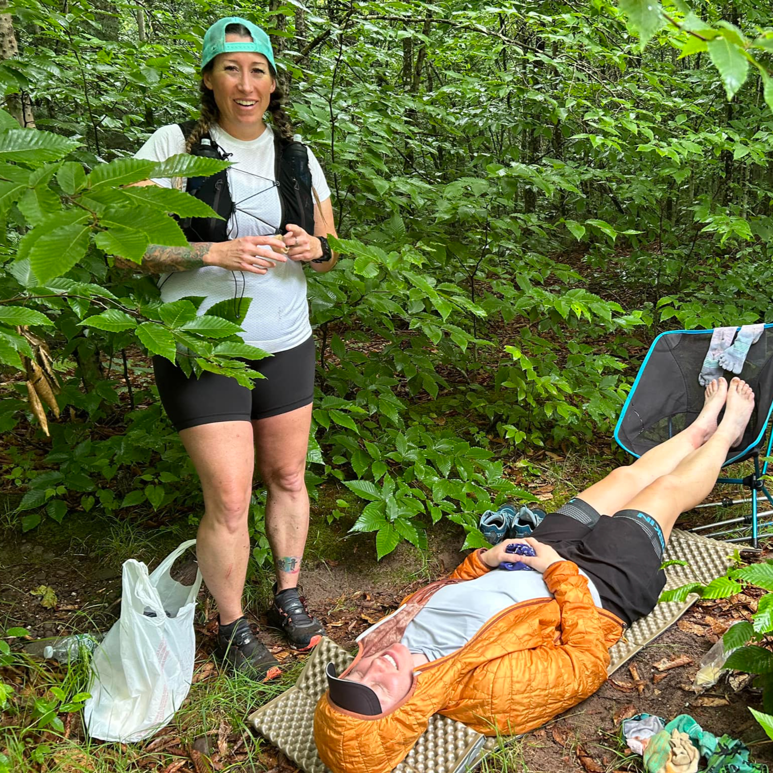 Sassquad Trail Runners