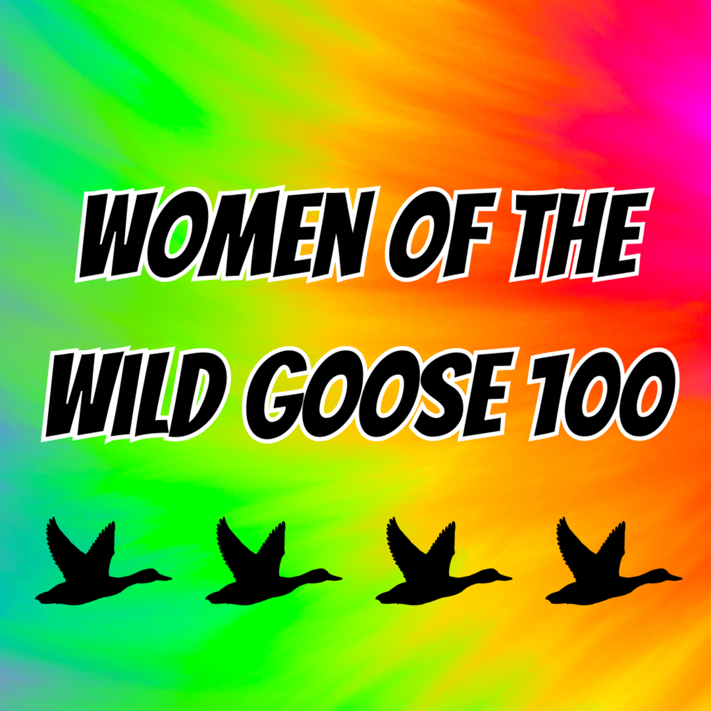 Women of the Wild Goose Webinar