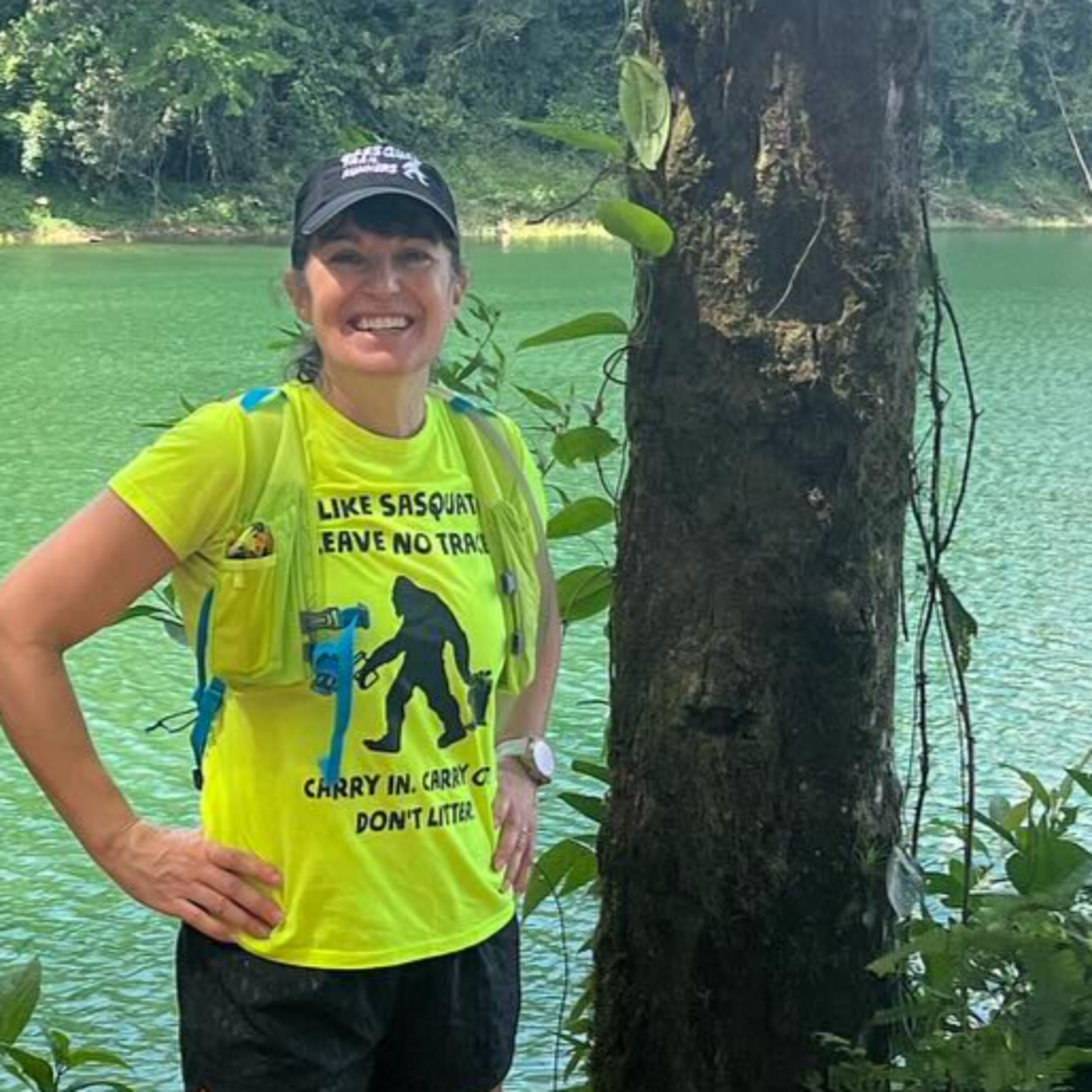 From Cancer Survivor to Ultramarathoner: Che Smith’s Inspiring Journey