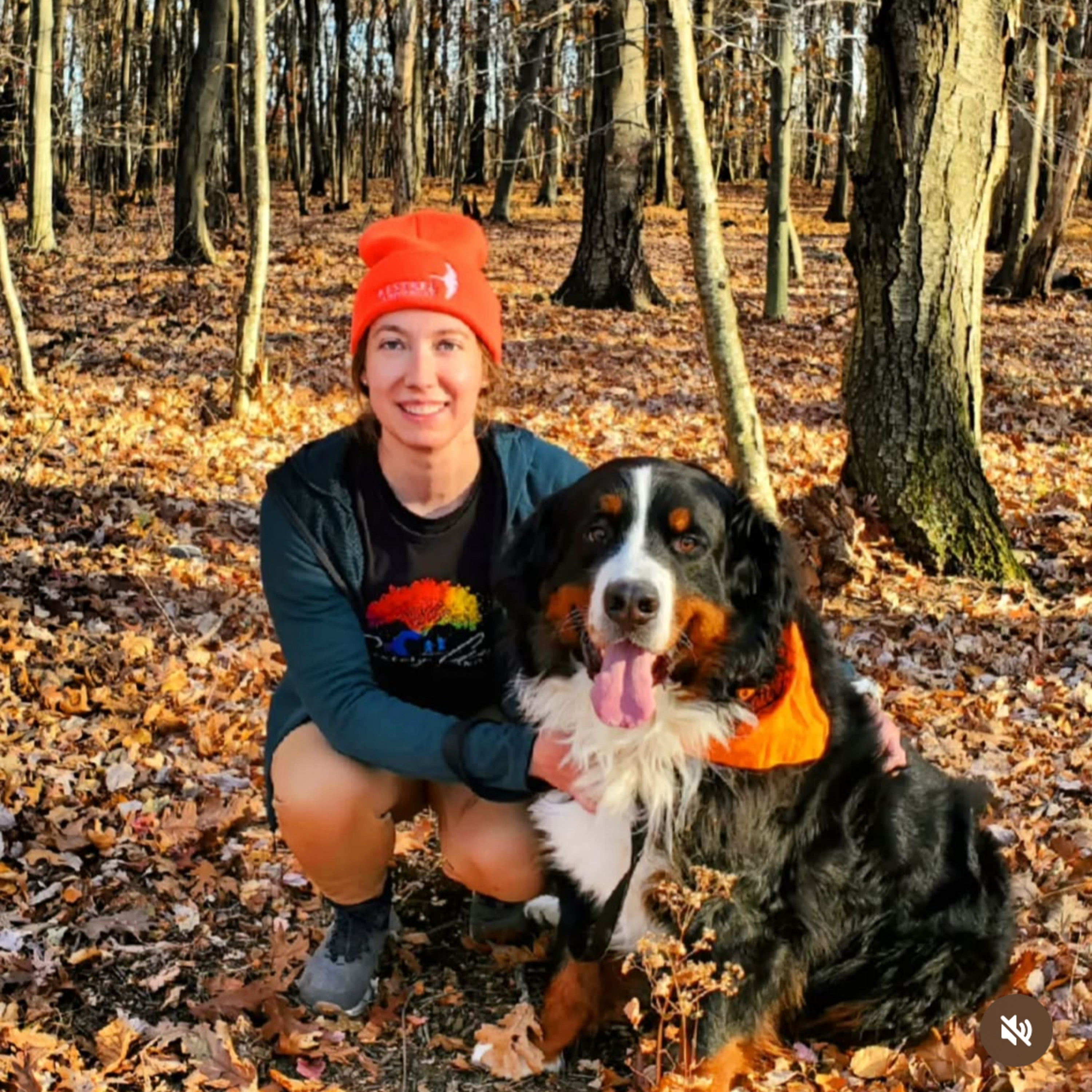 Maria Zieja: Ultra Runner and Nature-Based Educator