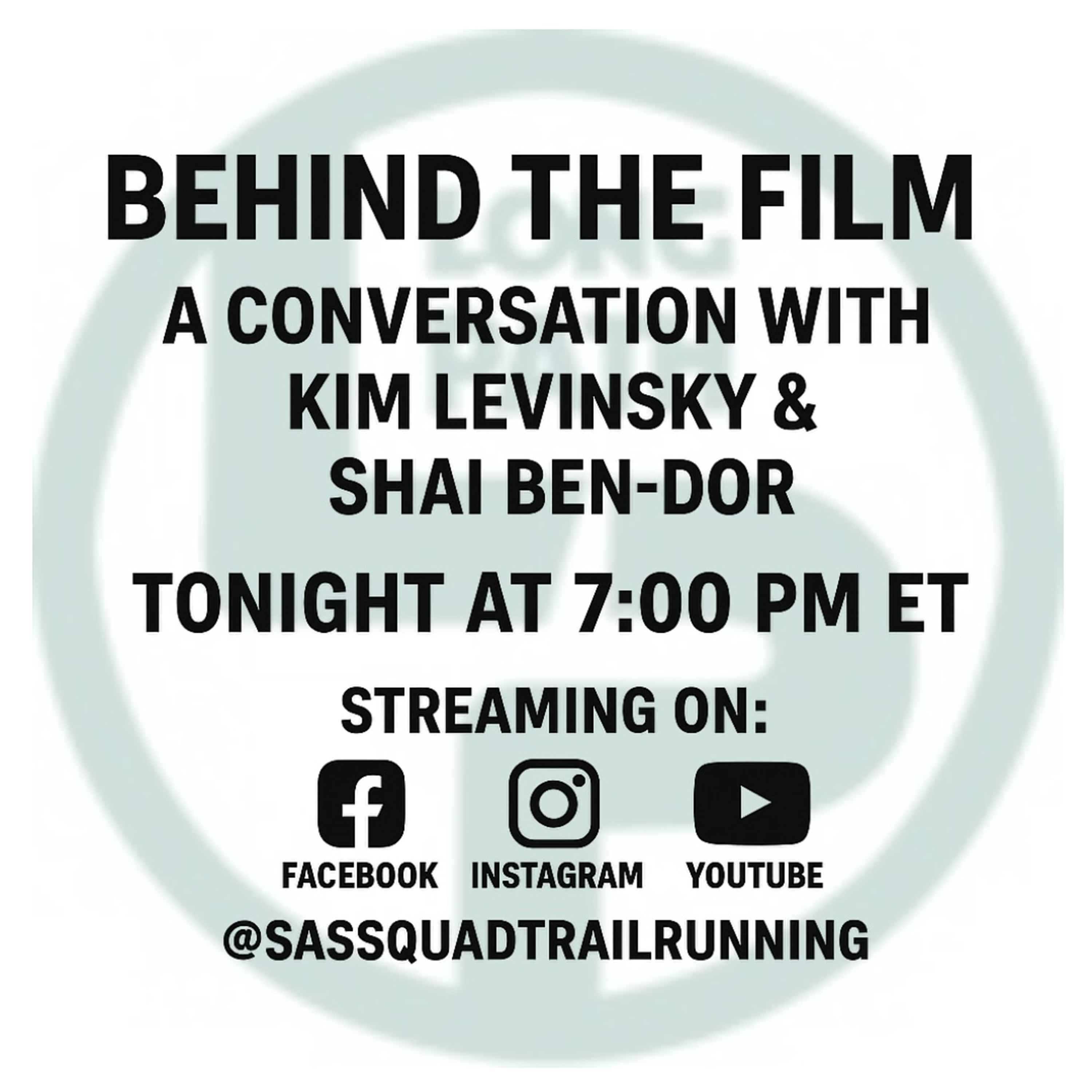 Behind the Film – A Conversation with Kim Levinsky & Shai Ben-Dor