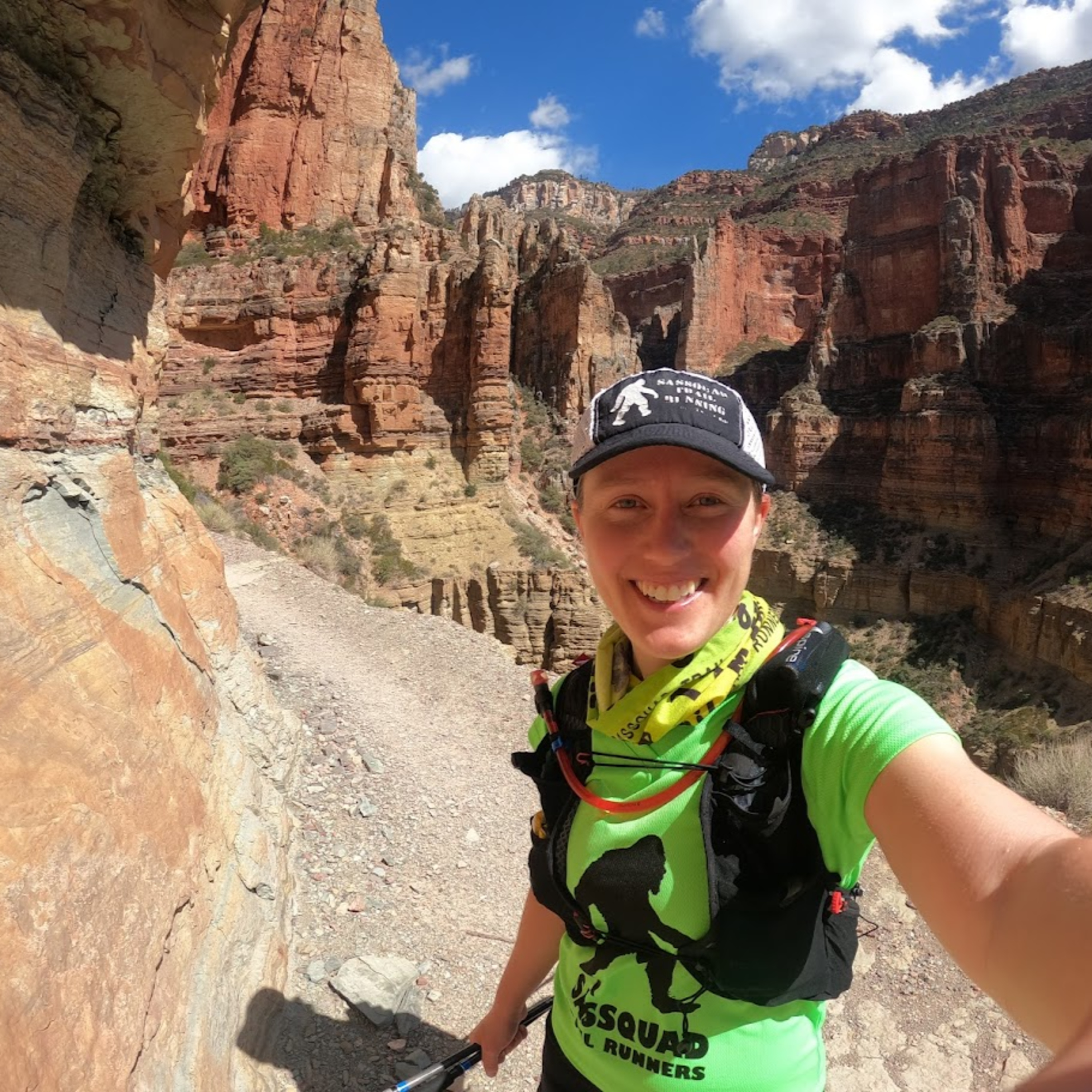 Trail Stories & RunVentures - Rim2Rim2Rim