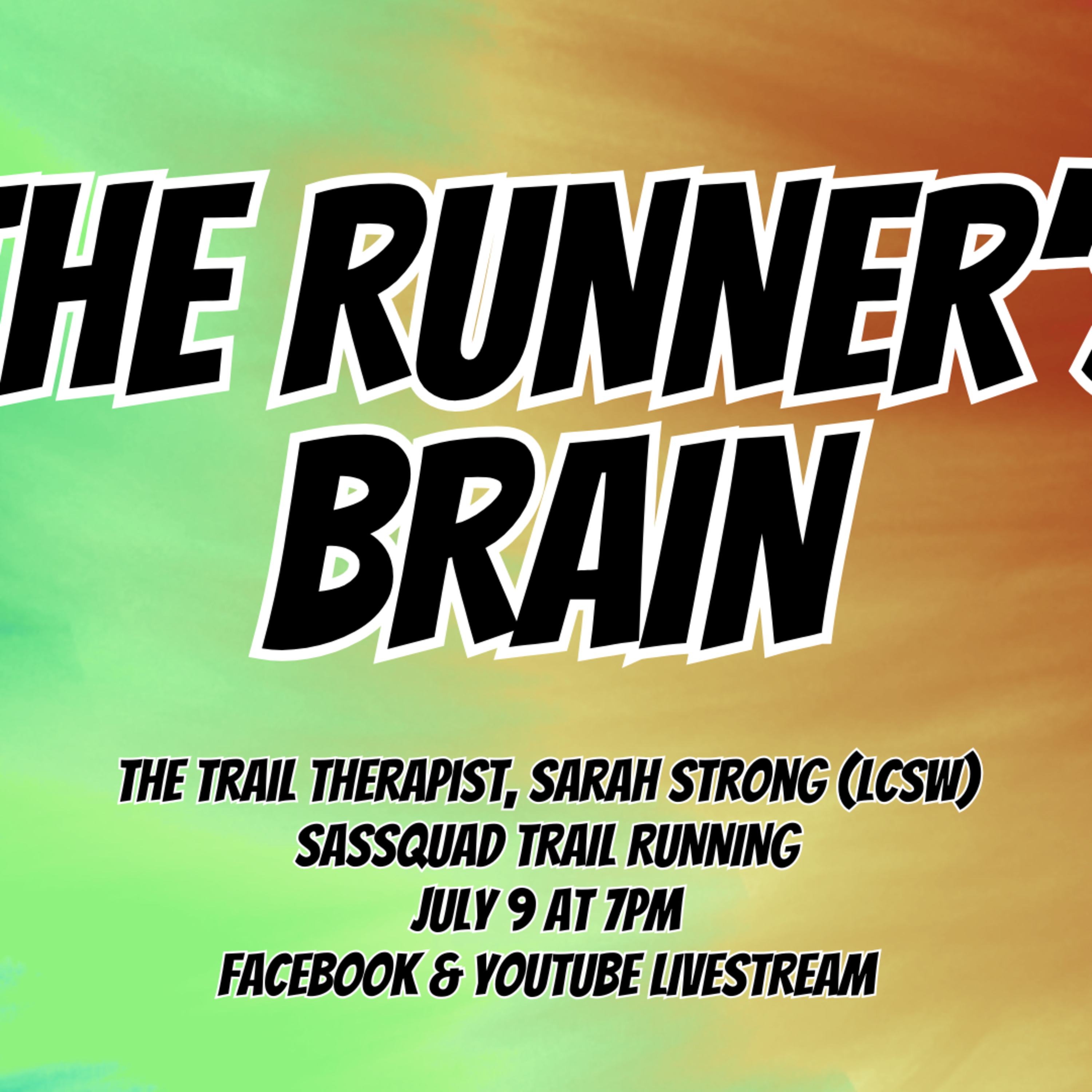 The Runner's Brain