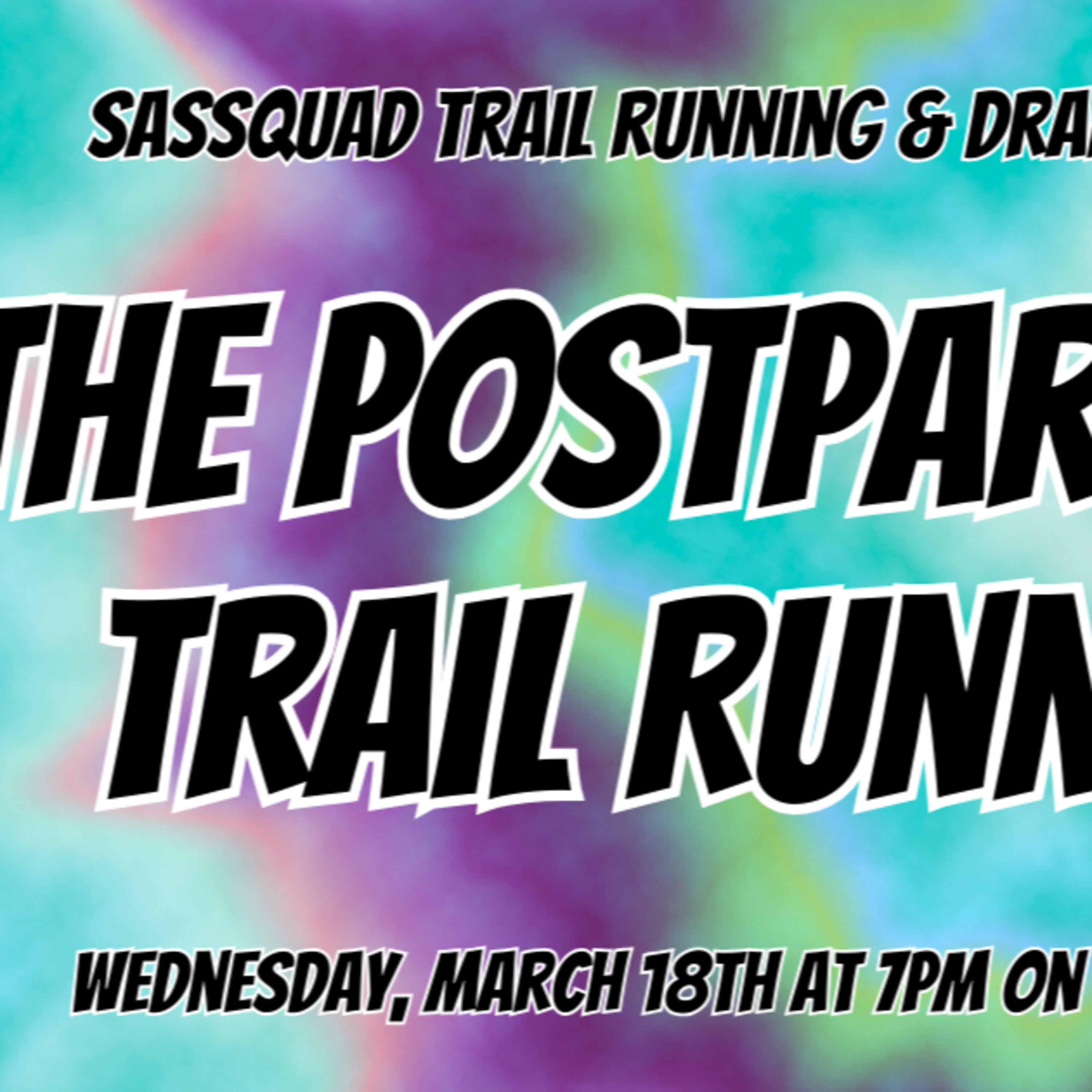 The Postpartum Trail Runner episode artwork