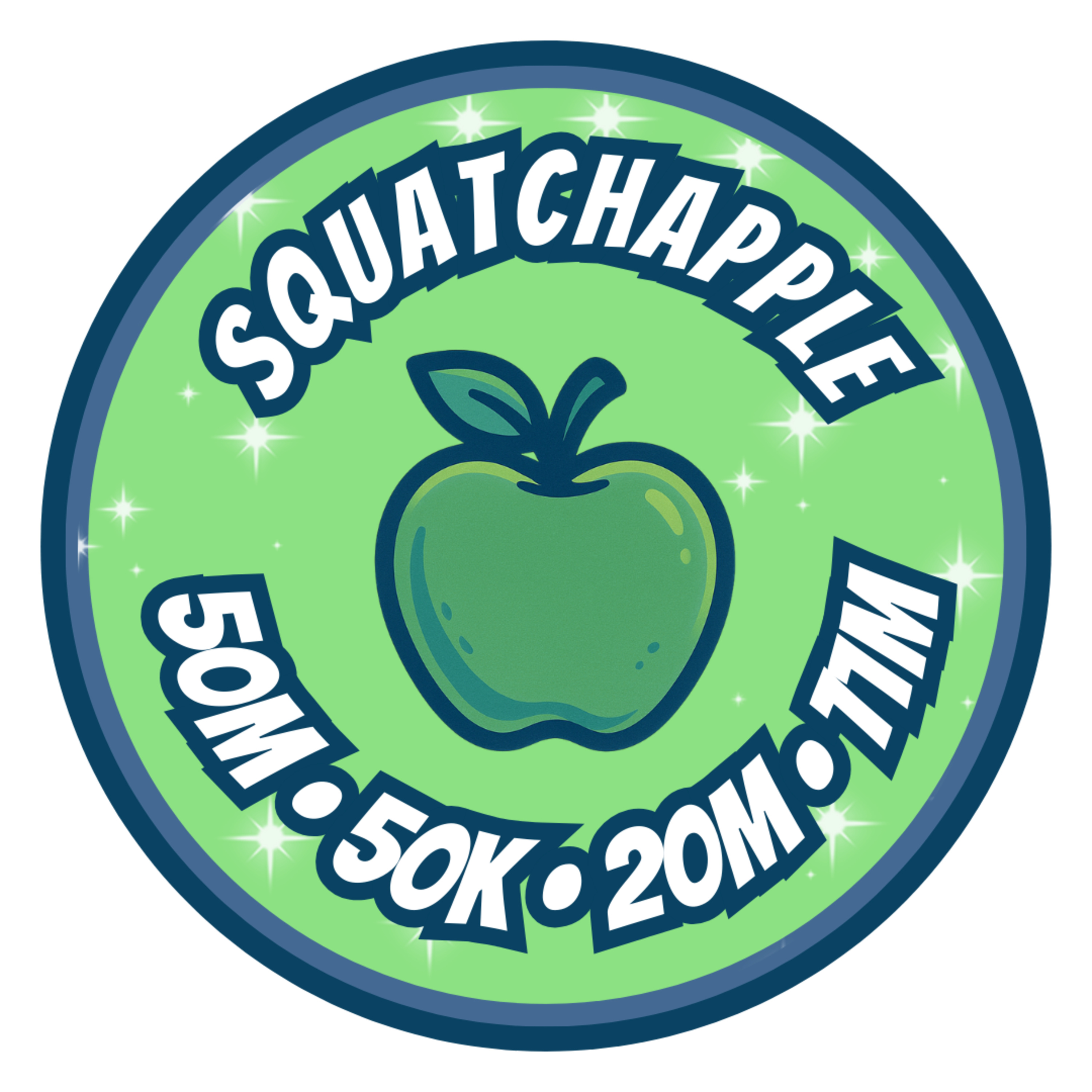Squatchapple Pre-Race Announcements and Q&A episode artwork