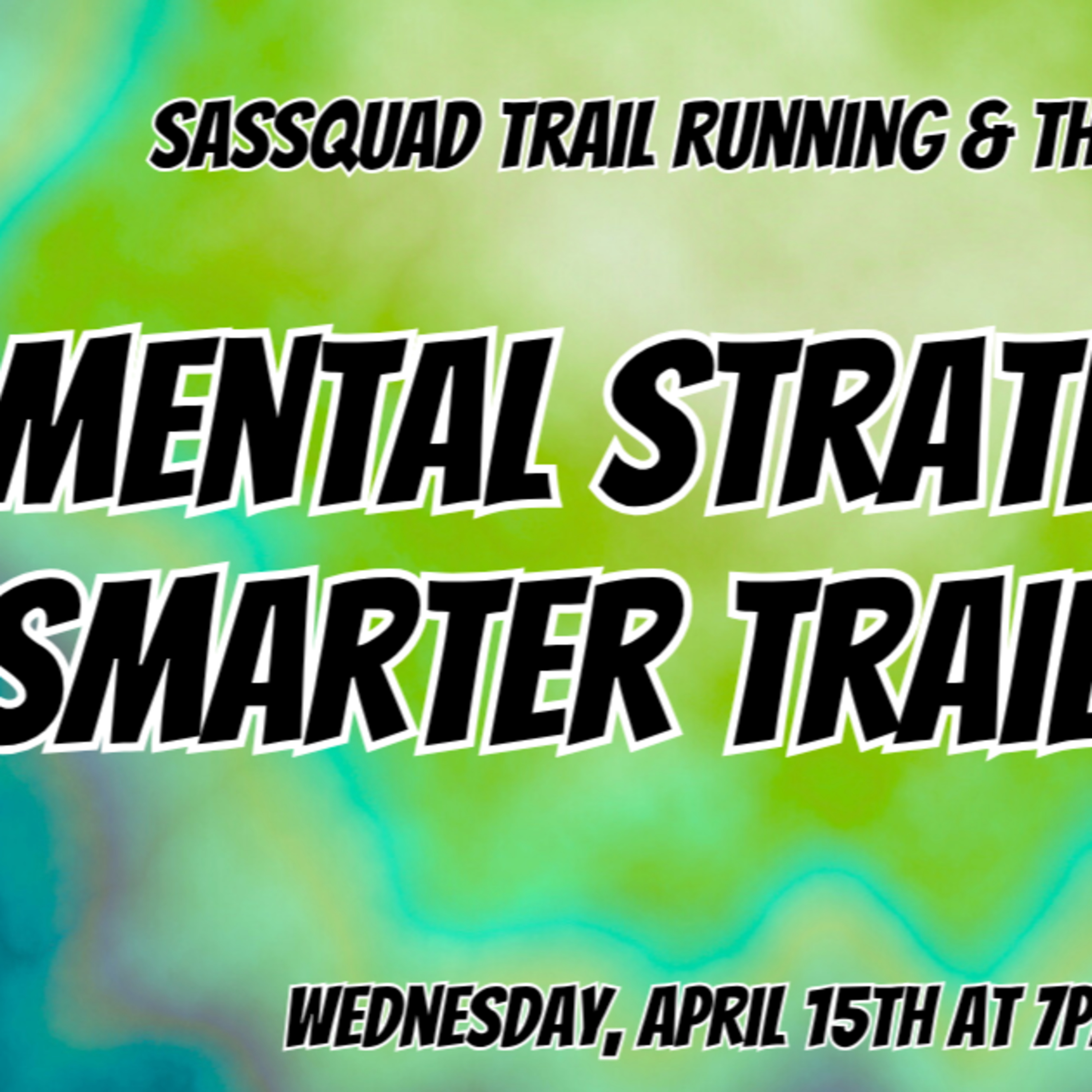 Mental Strategies for Smarter Running episode artwork