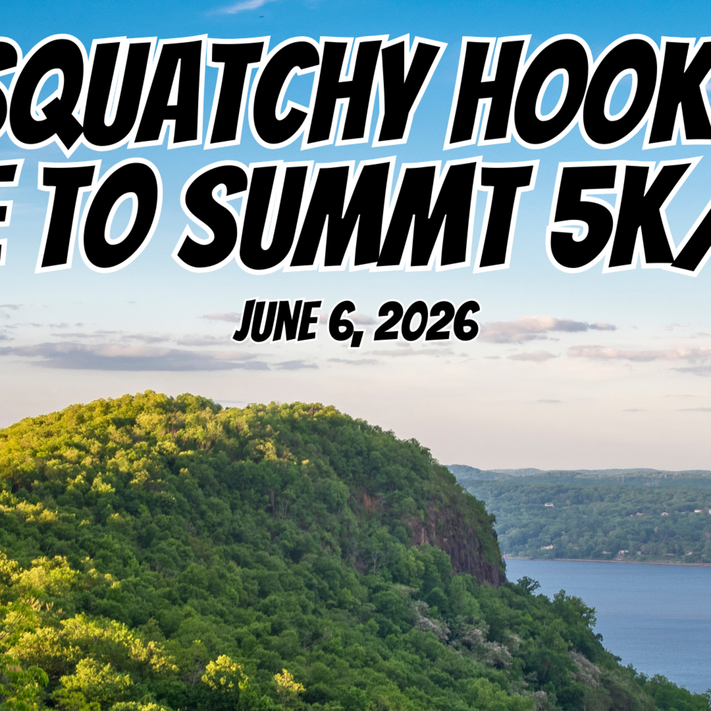 Squatchy Hooky: Lake to Summit Pre-Race Announcements episode artwork