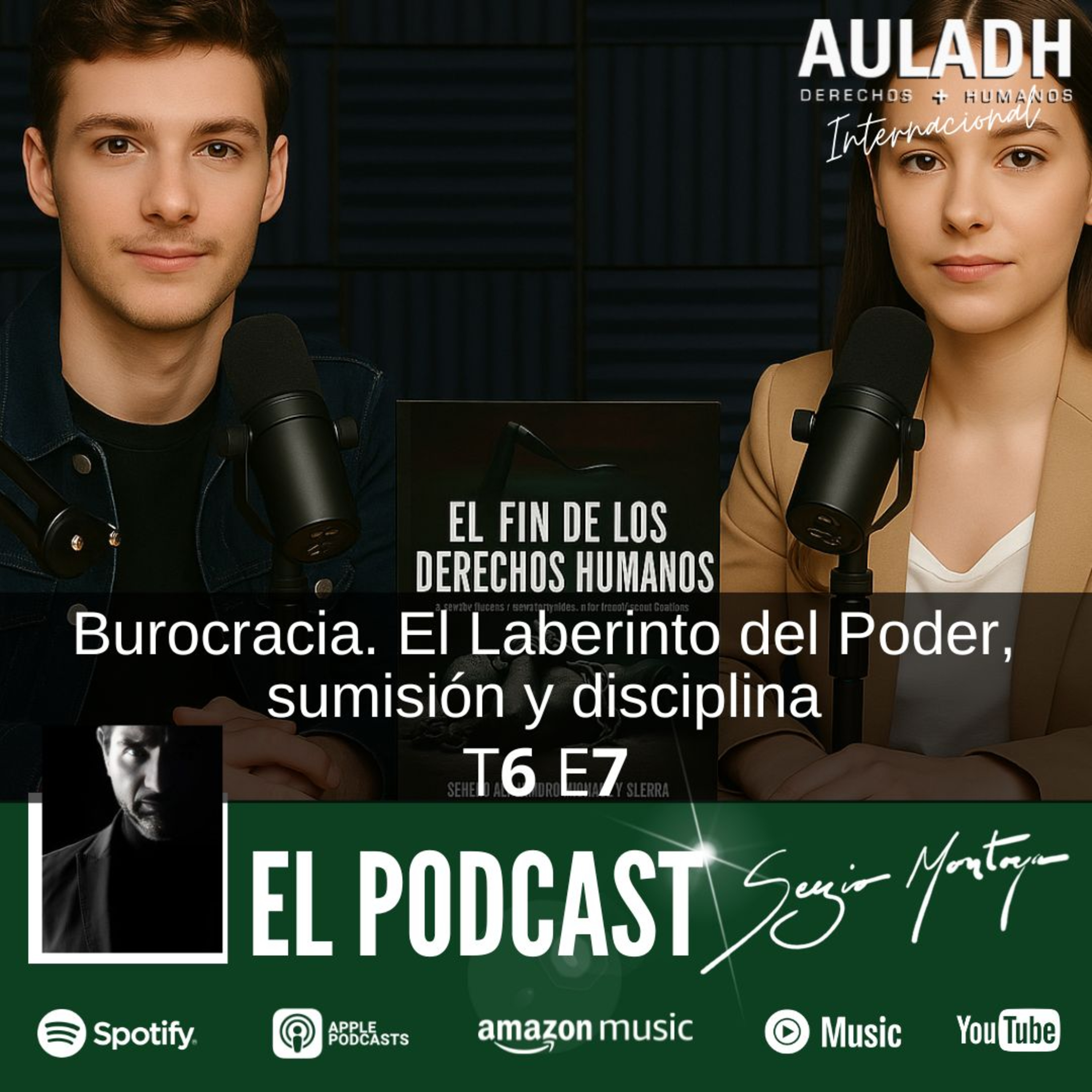 Portada de AulaDH Derechos + Humanos