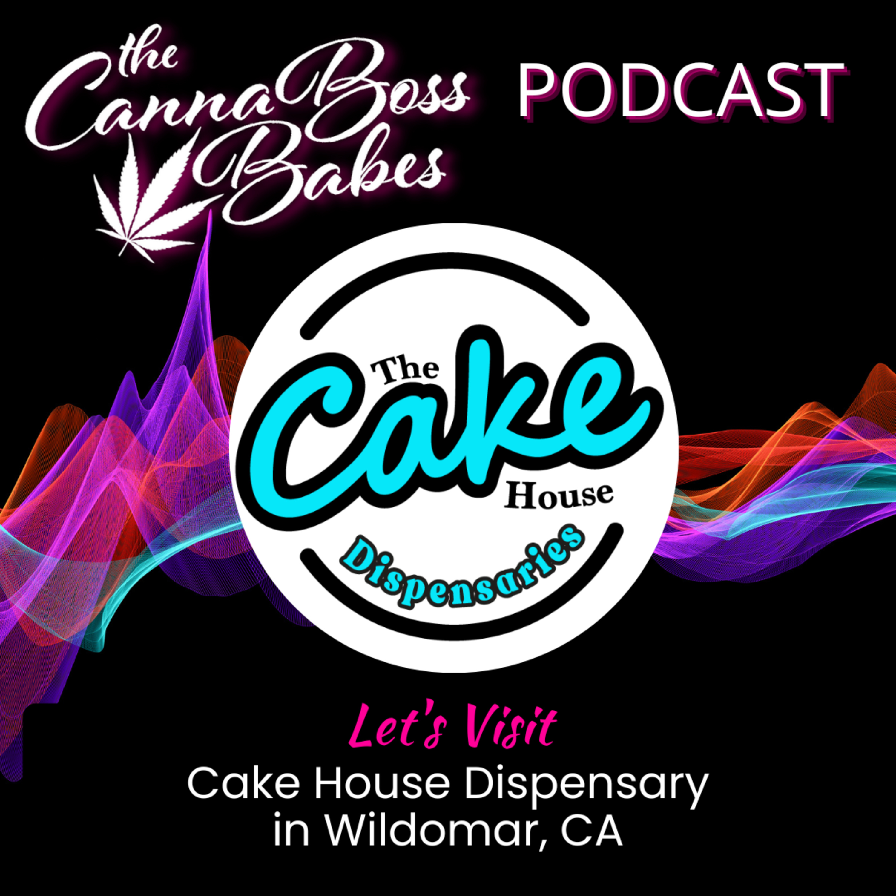 All You Ever Need - The Cake House Wildomar episode artwork
