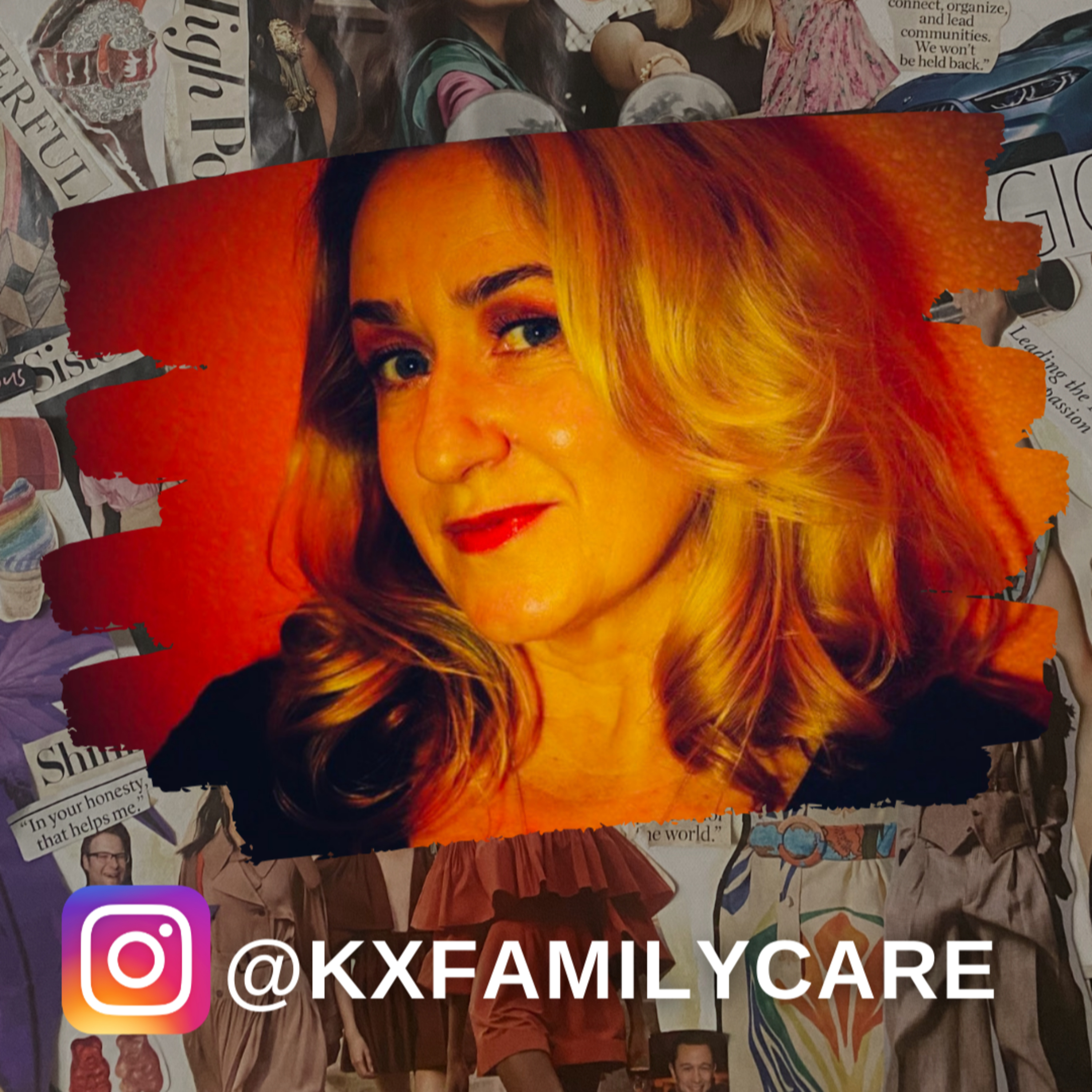 KX FAMILY CARE: CREATING QUALITY HEALING WITH SHELLY O'NIELL episode artwork