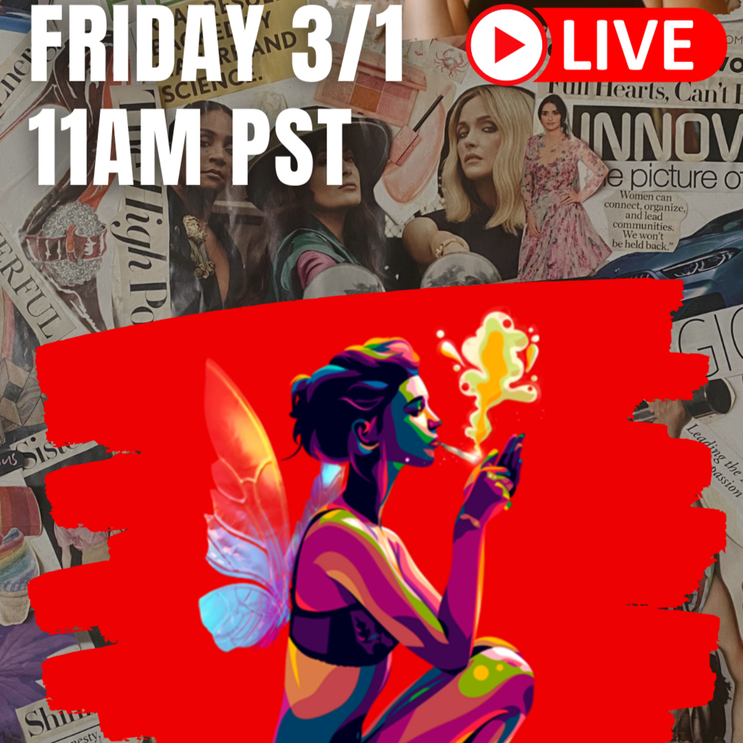 ALIBI CANNABIS - WOMEN OWNED IN OREGON episode artwork