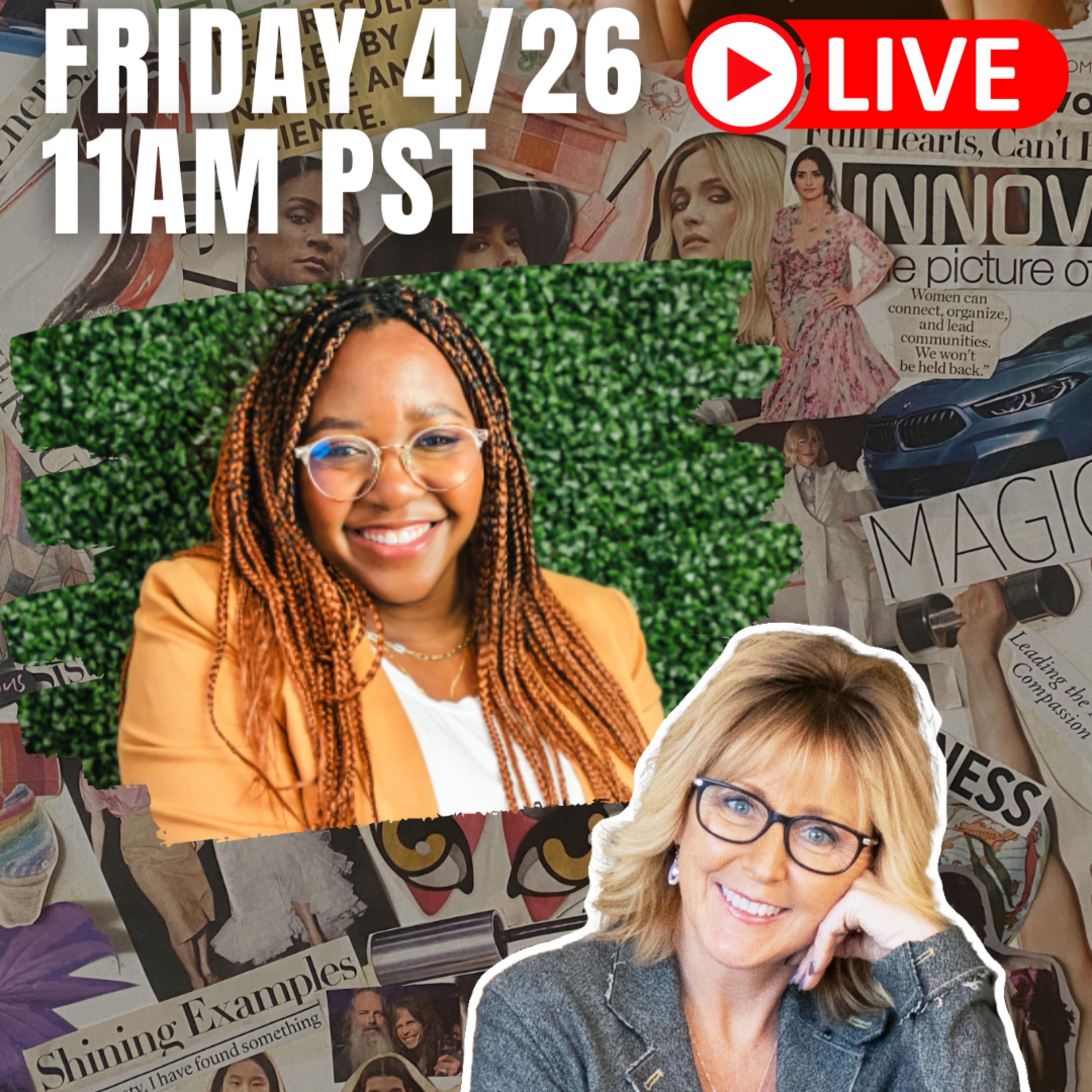 The Canna Boss Babes LIVE