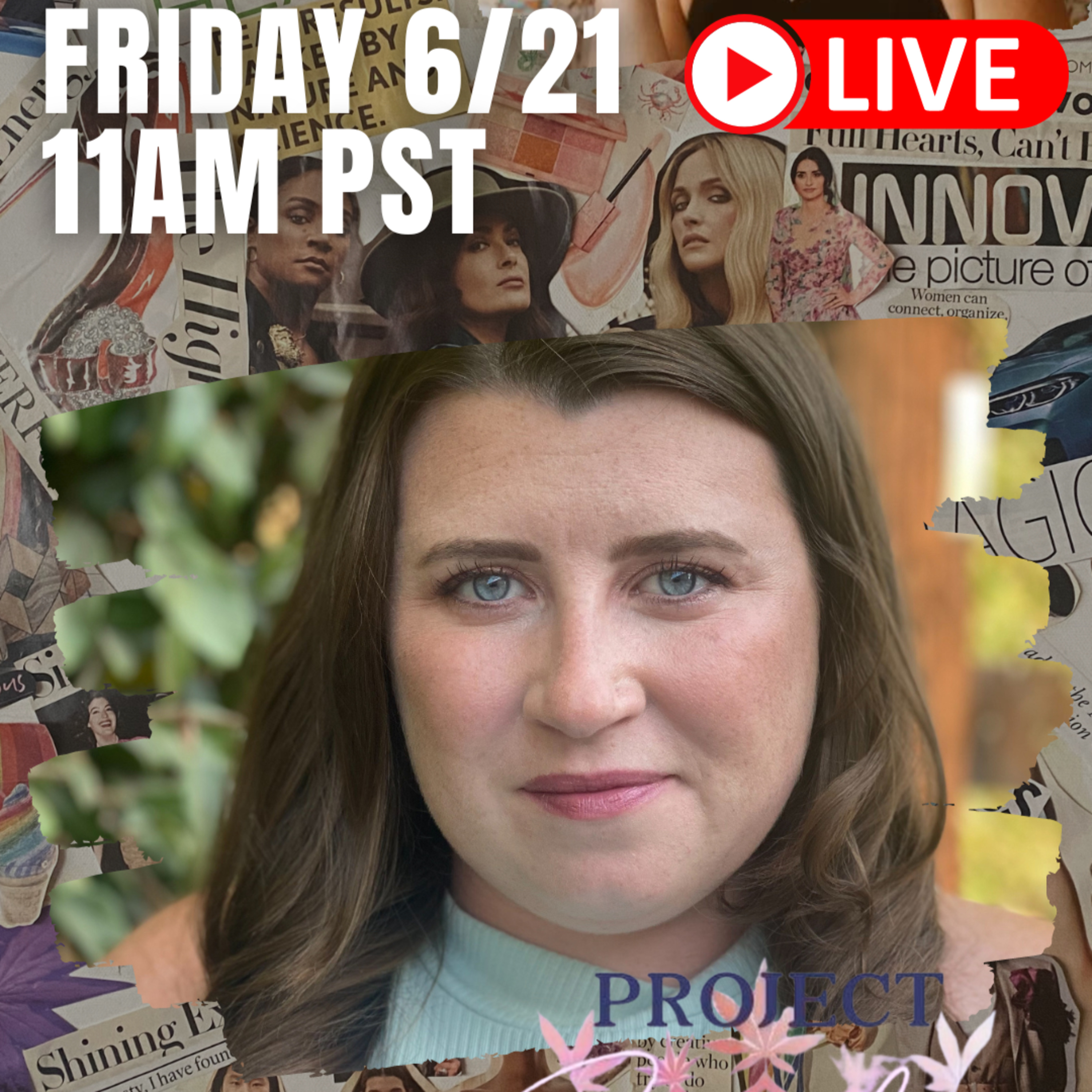 SIST3RDOPE FOUNDER COLETTE BERUBE - WELLNESS FOR ALL episode artwork