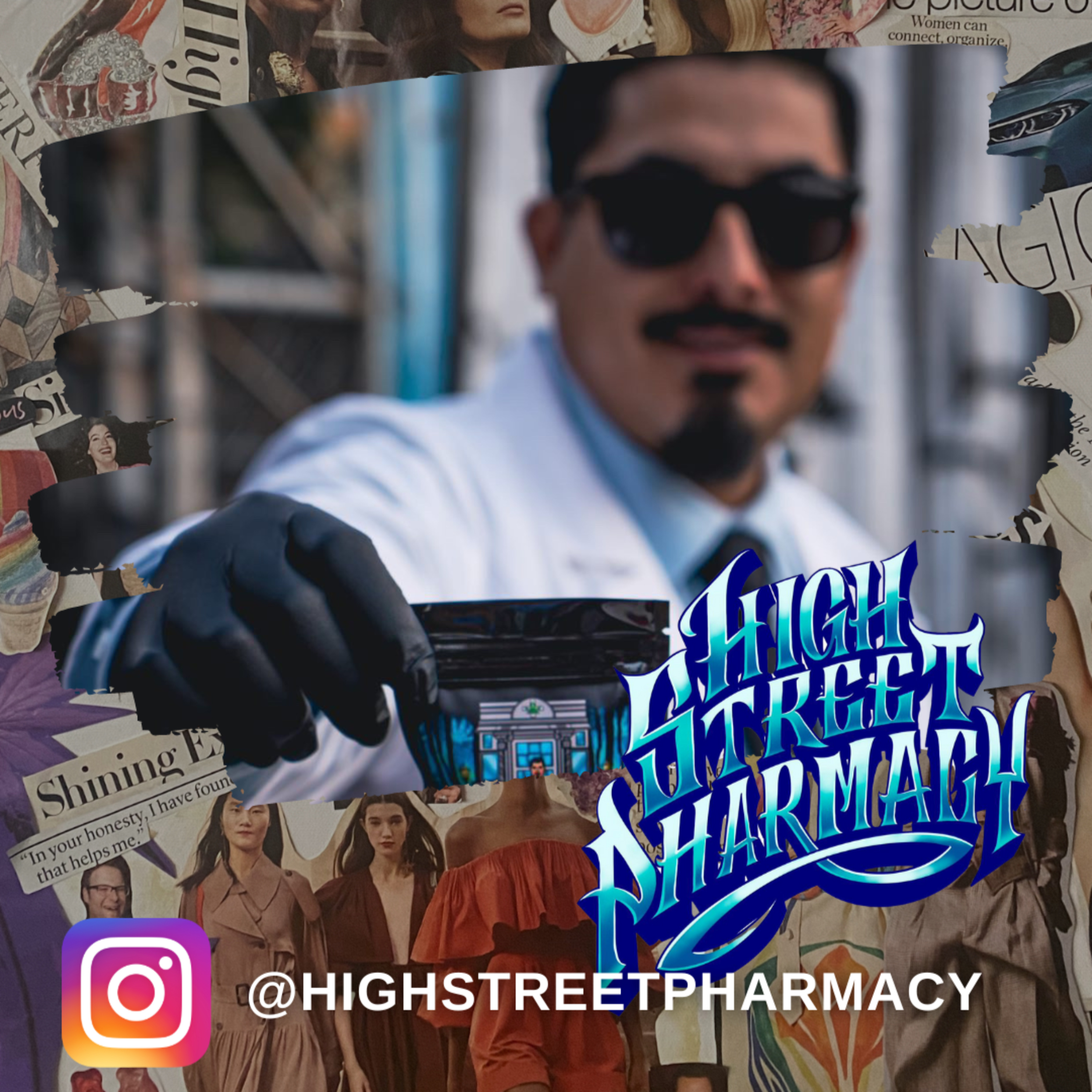 HIGH STREET PHARMACY - QUALITY PATIENT CARE episode artwork