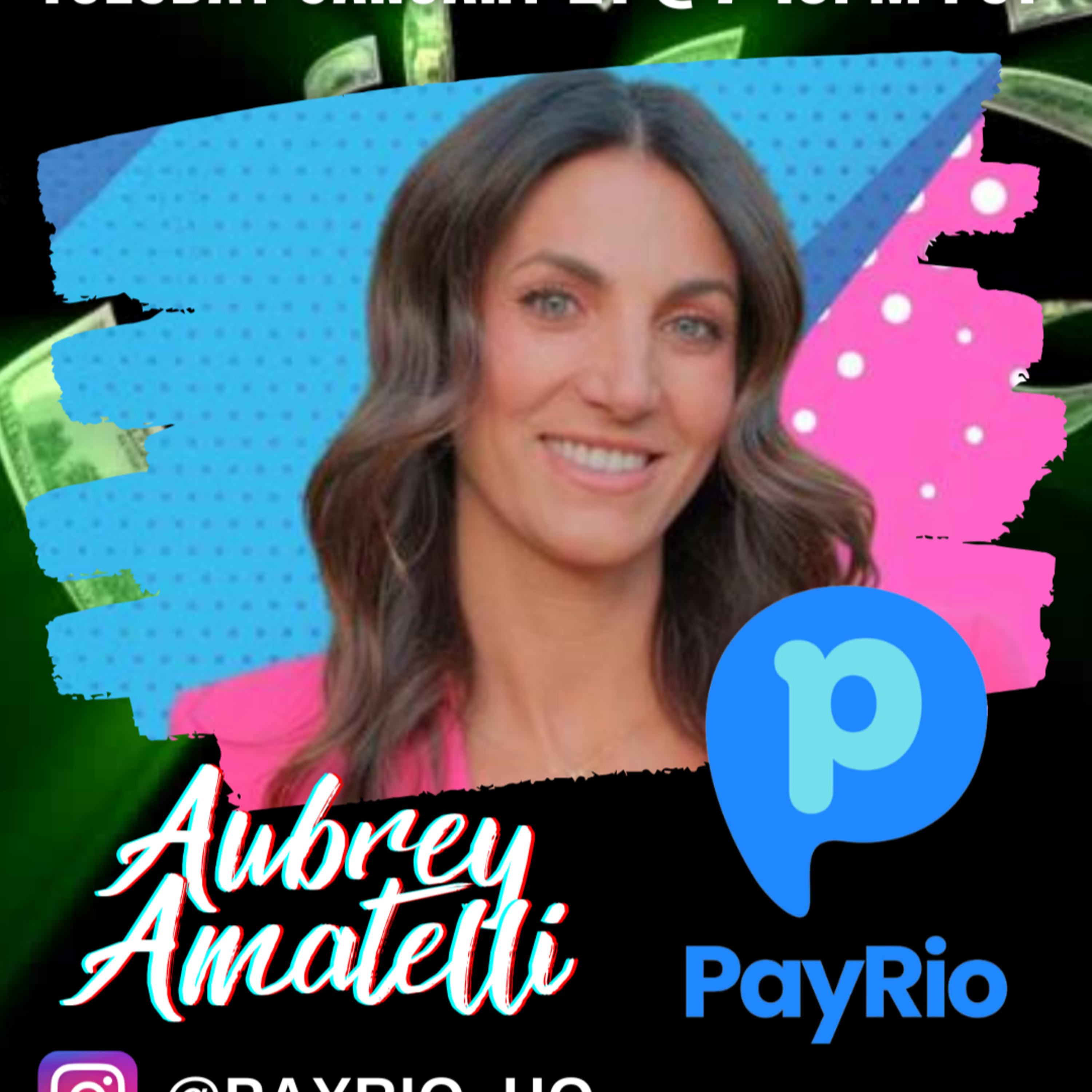 Making Every Canna Payment Count with PayRio's Aubrey Amatelli episode artwork
