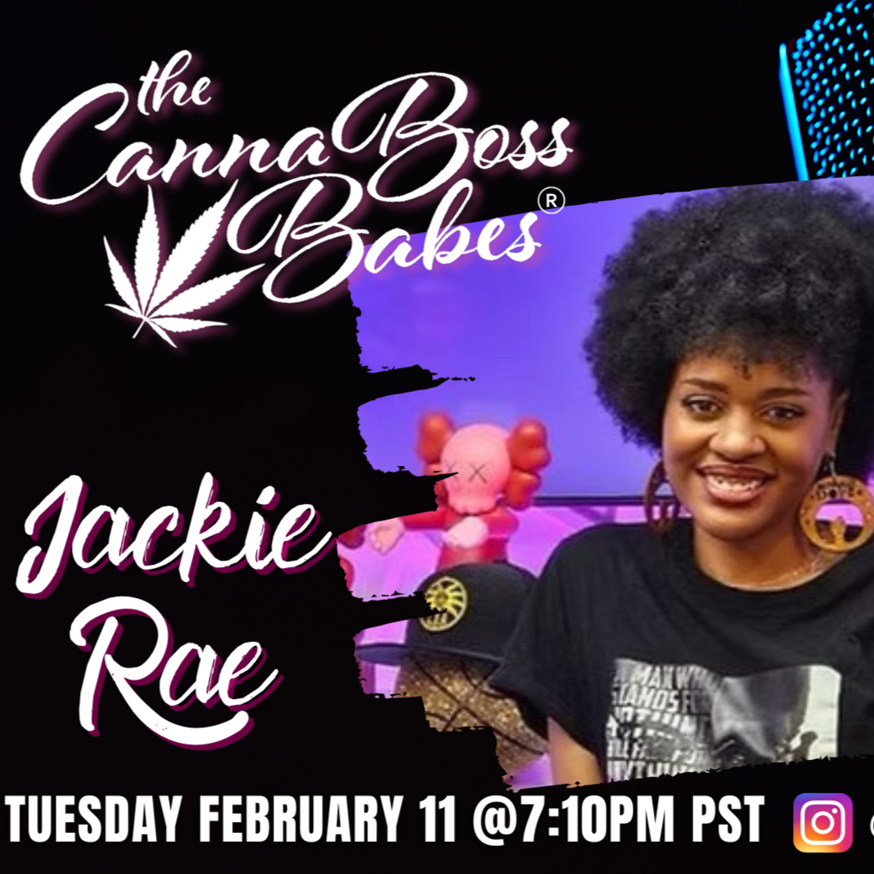 Honoring Truth and Community with Jackie Rae episode artwork