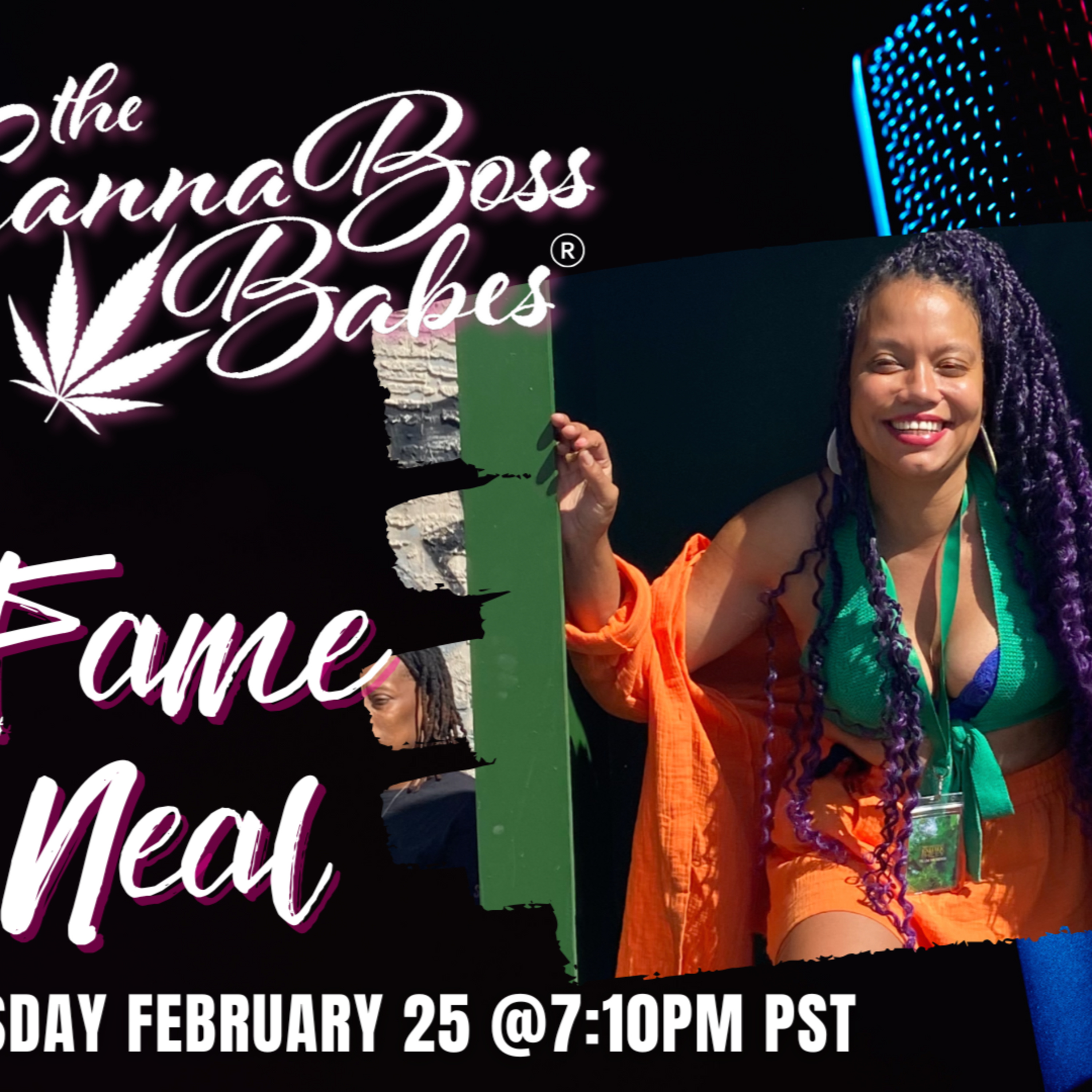 Creating Safe Spaces in Cannabis with Exhale Social Pro episode artwork