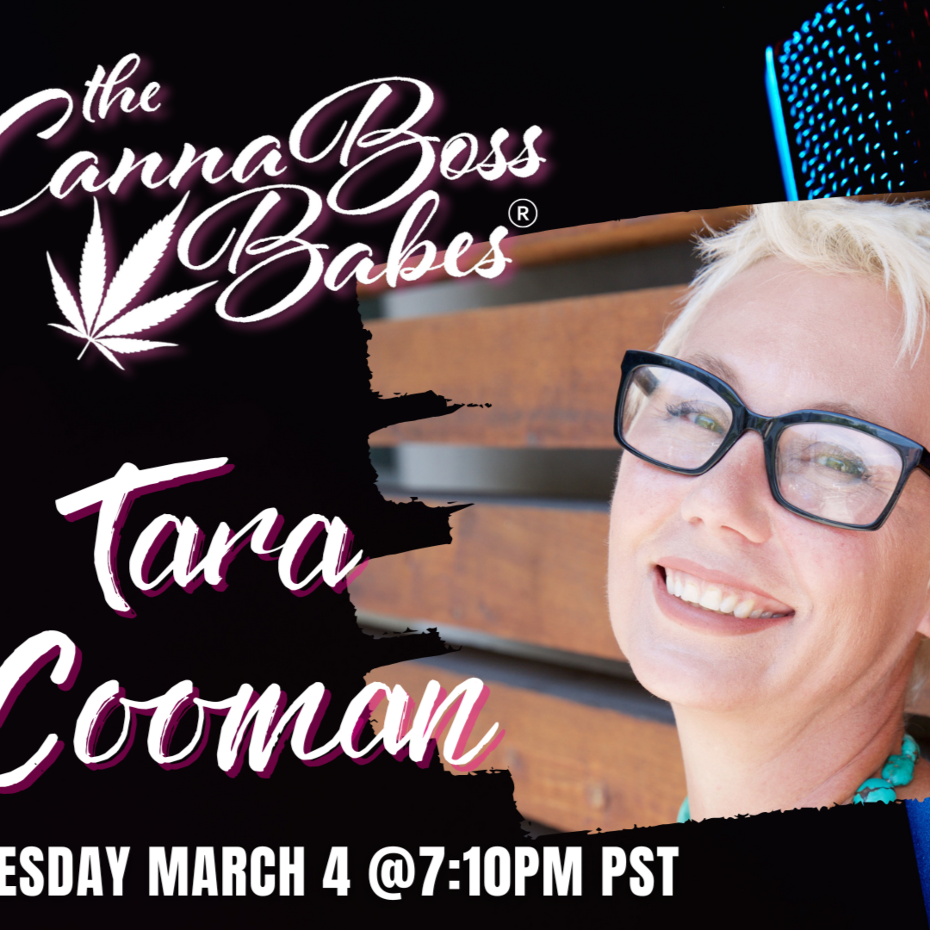PR, Storytelling & Breaking the Stigma in Cannabis with Tara from Avaans Media episode artwork