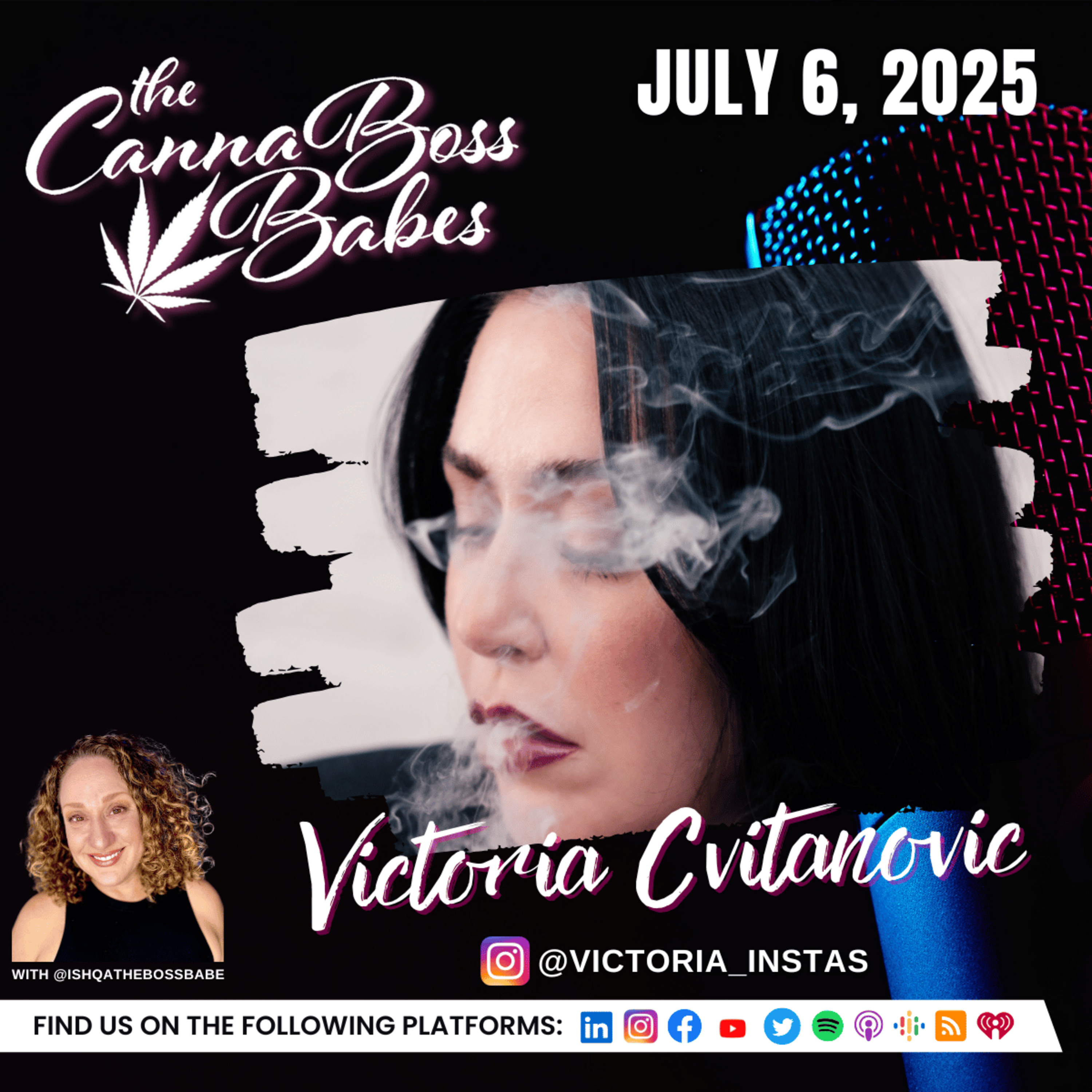 The Canna Boss Babes LIVE