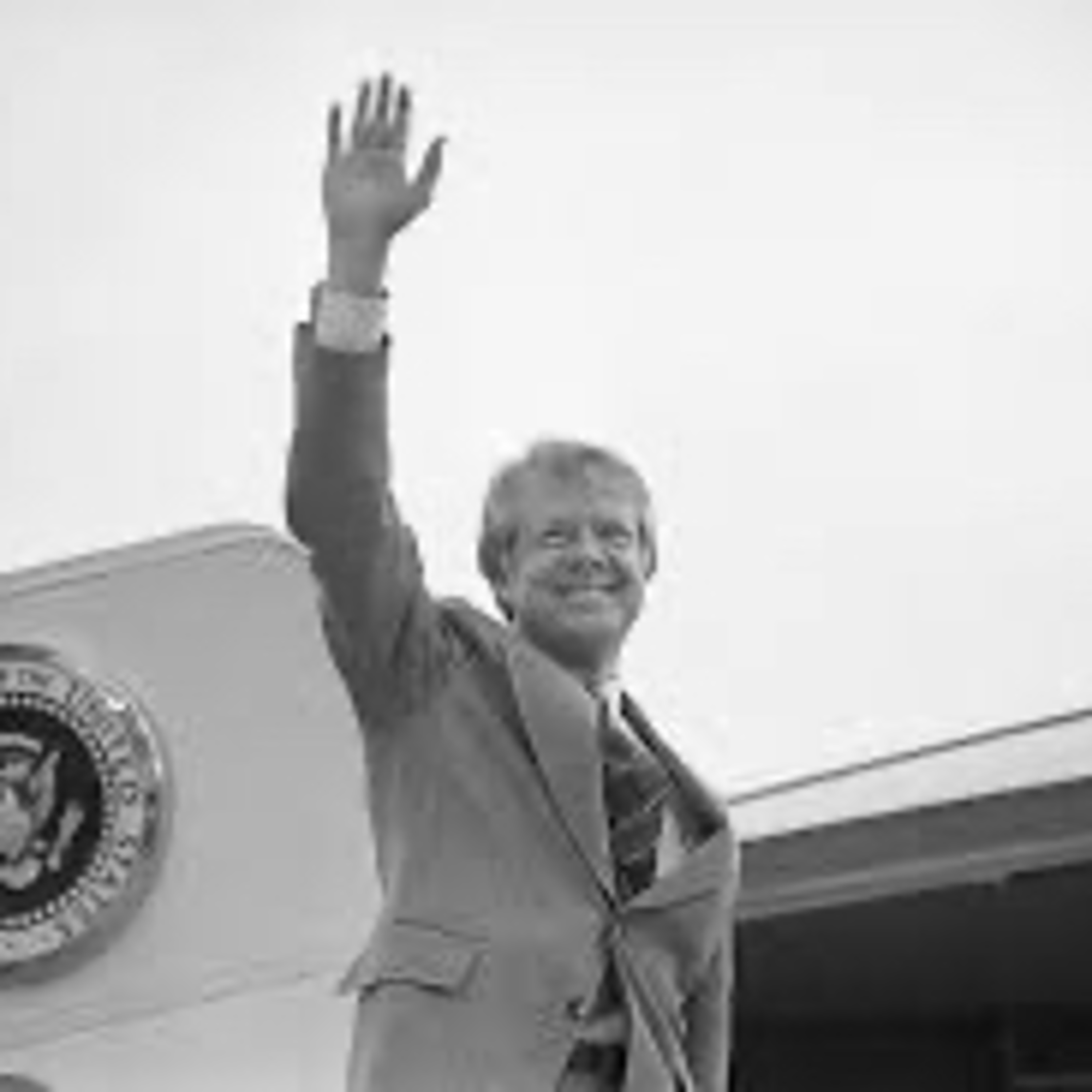 39th U.S. President Jimmy Carter Has Passed Away at Age 100 episode artwork