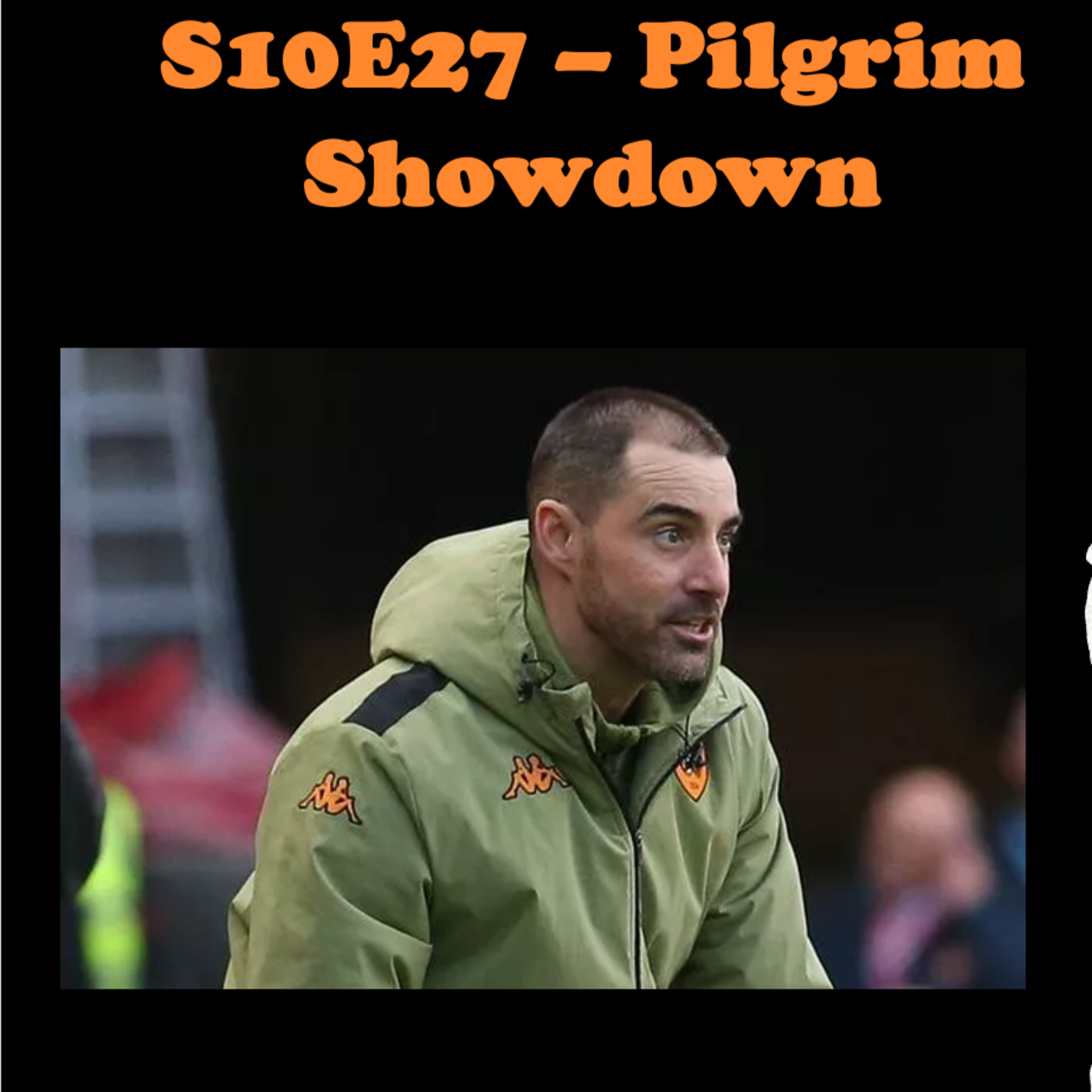 S10E27 - Pilgrim Showdown S10E27 - Pilgrim Showdown