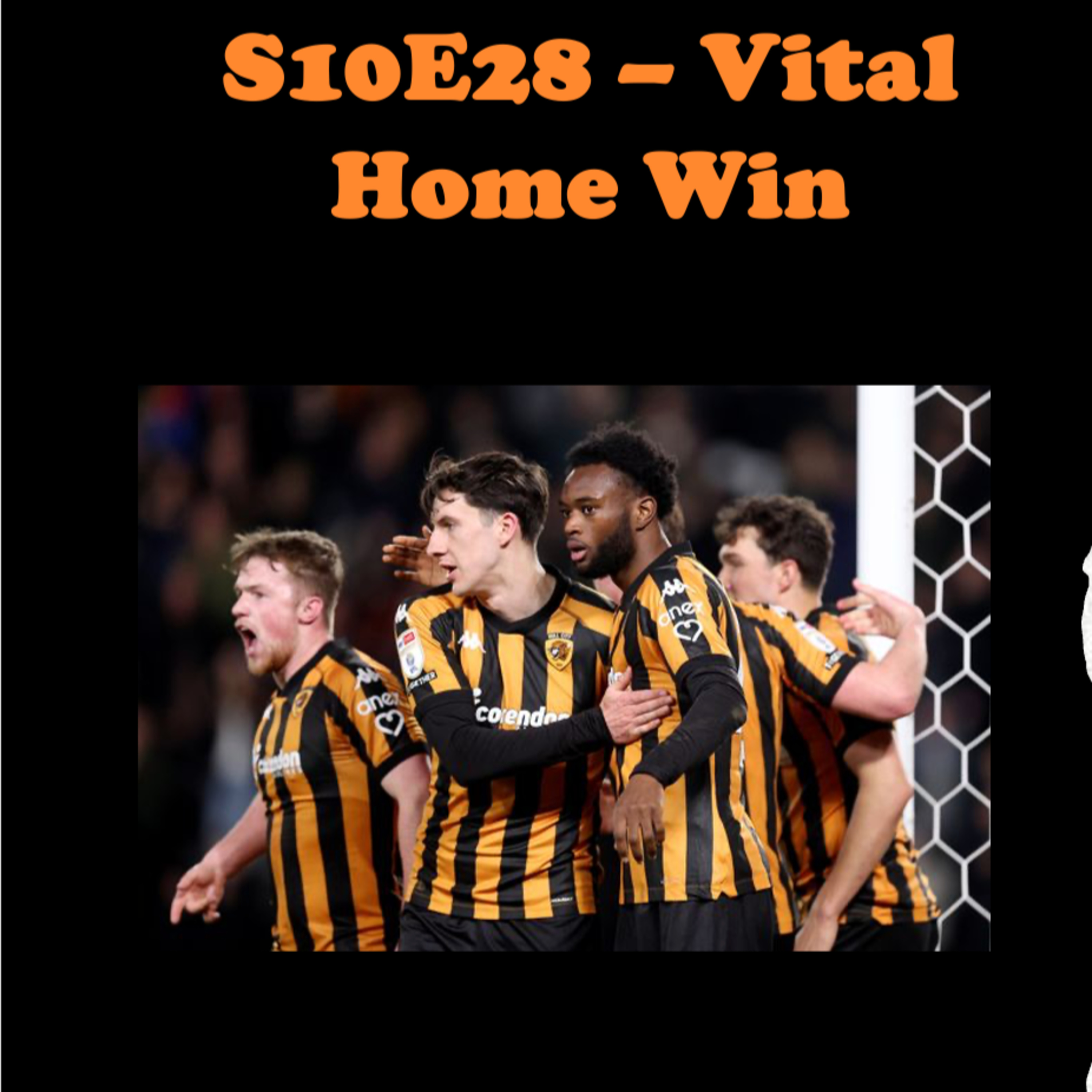 S10E28 - Vital Home Win S10E28 - Vital Home Win