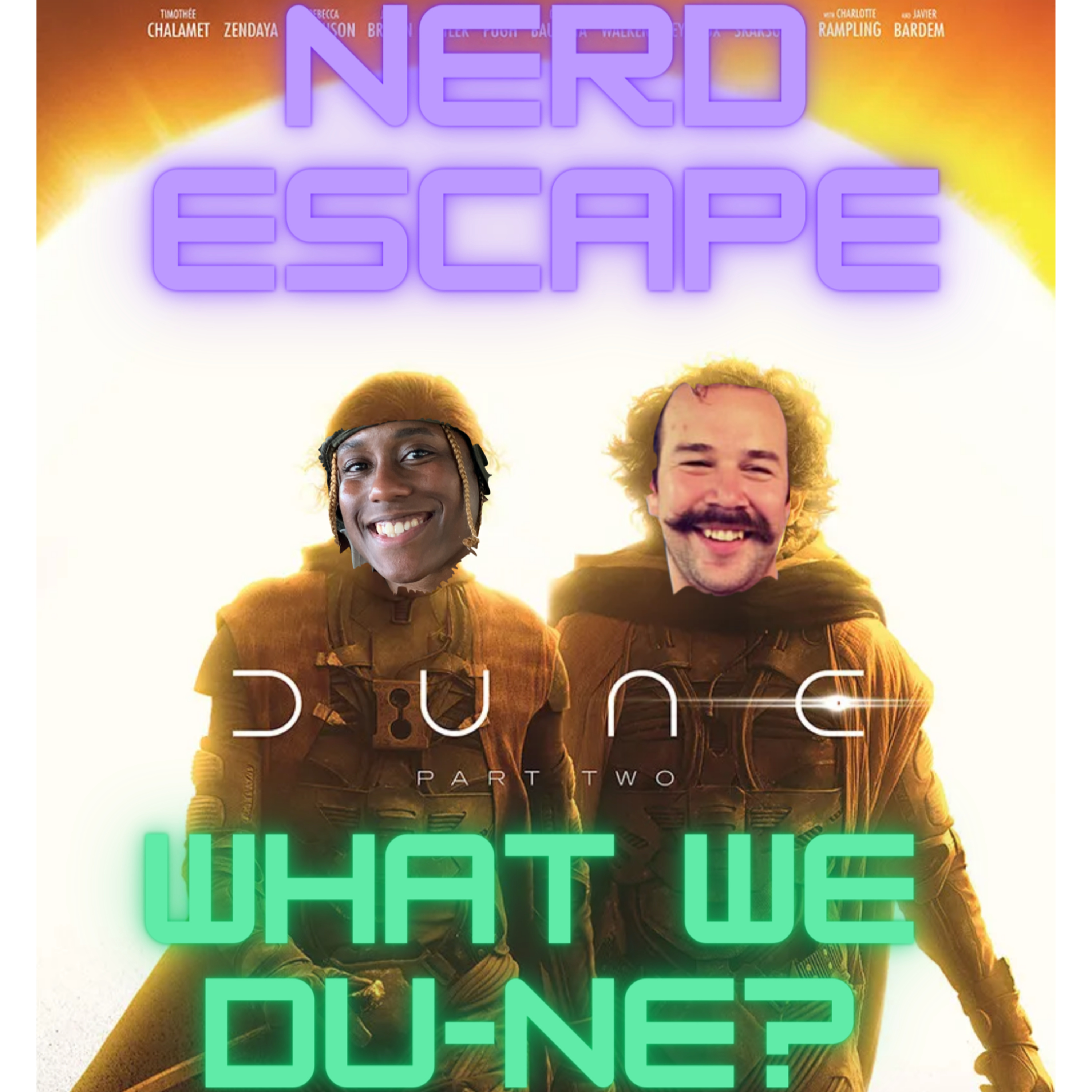 What We DU-NE and What We Reading?