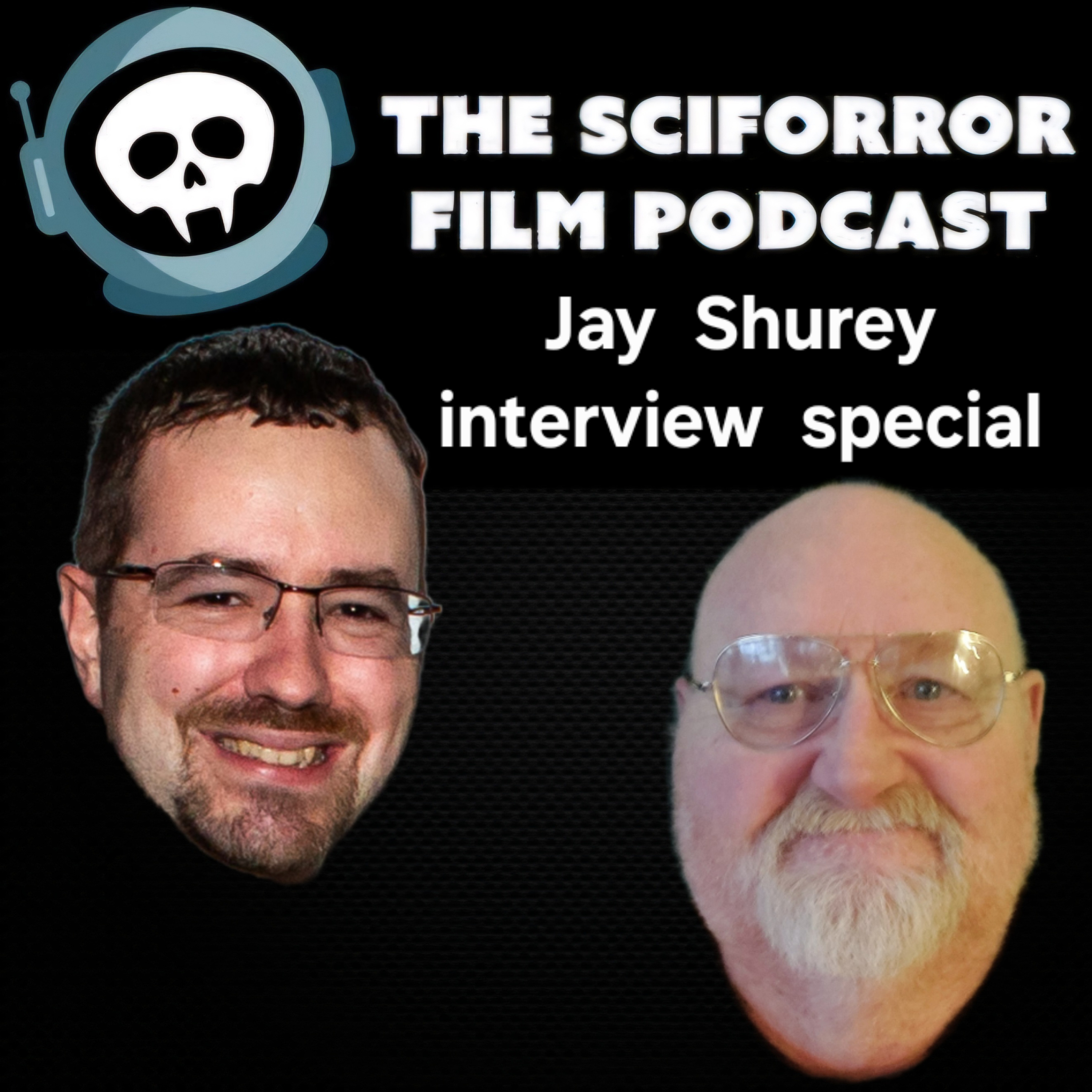 Season 7 - Extra Episode 23 - Interview with Jay Shurey