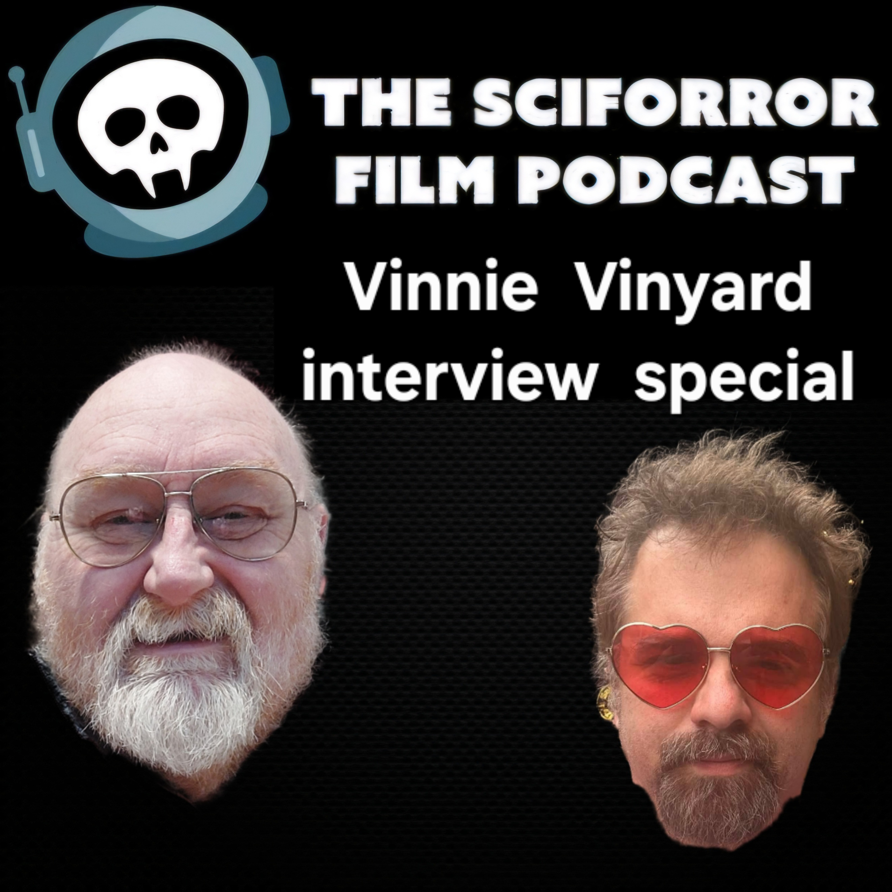 Season 7 - Extra Episode 25 - Interview with Vinnie Vinyard