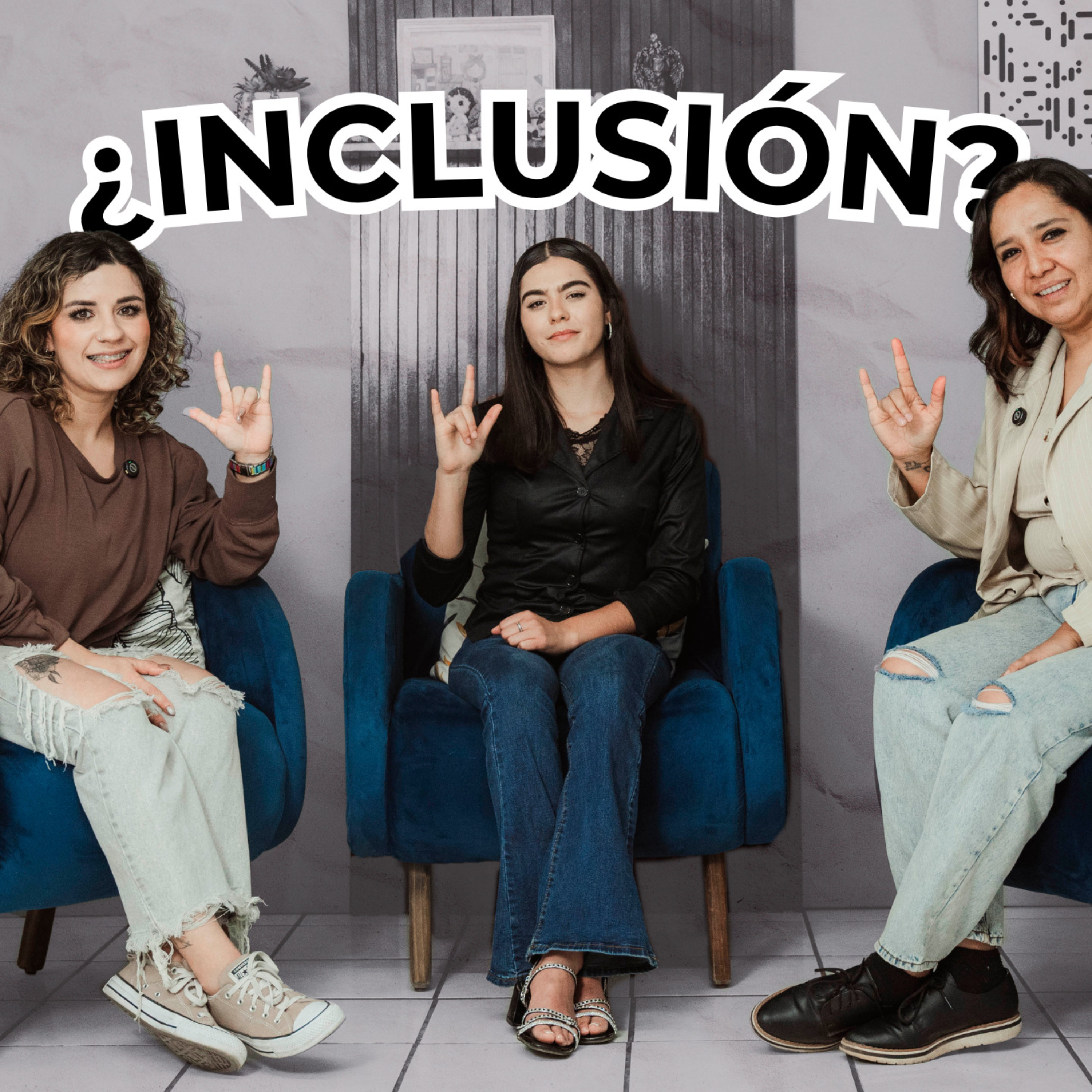 INCLUSIÓN | EPISODIO FINAL... episode artwork