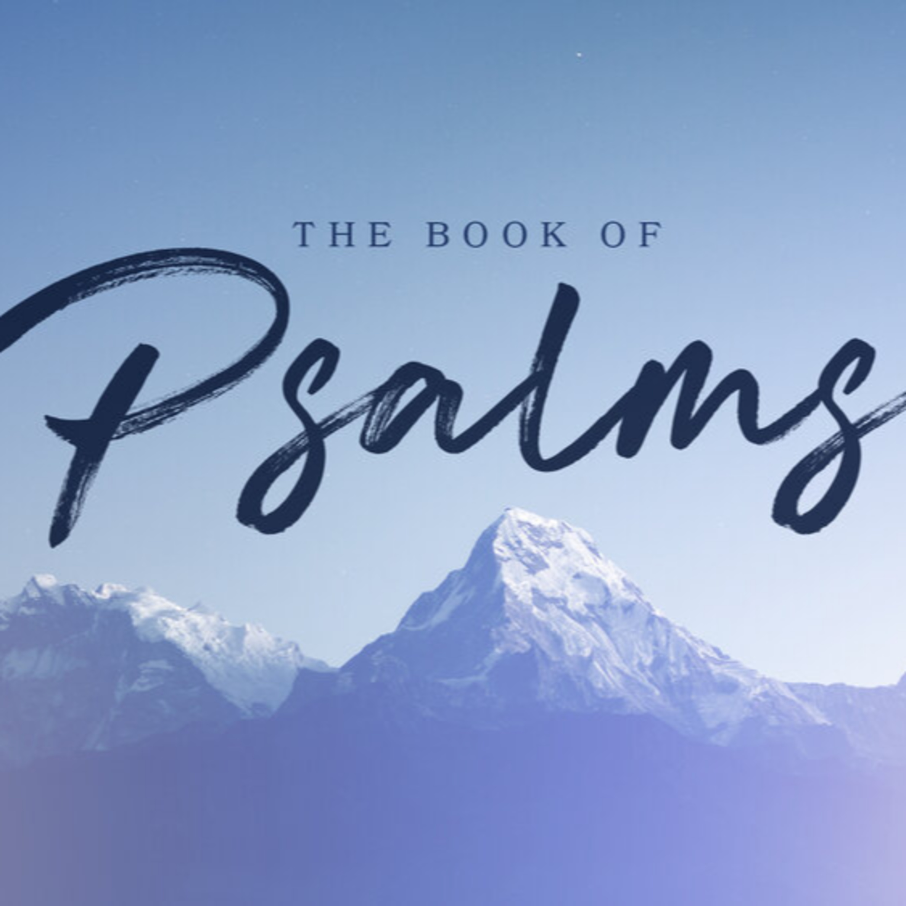 The King of Glory - Psalm 24 episode artwork