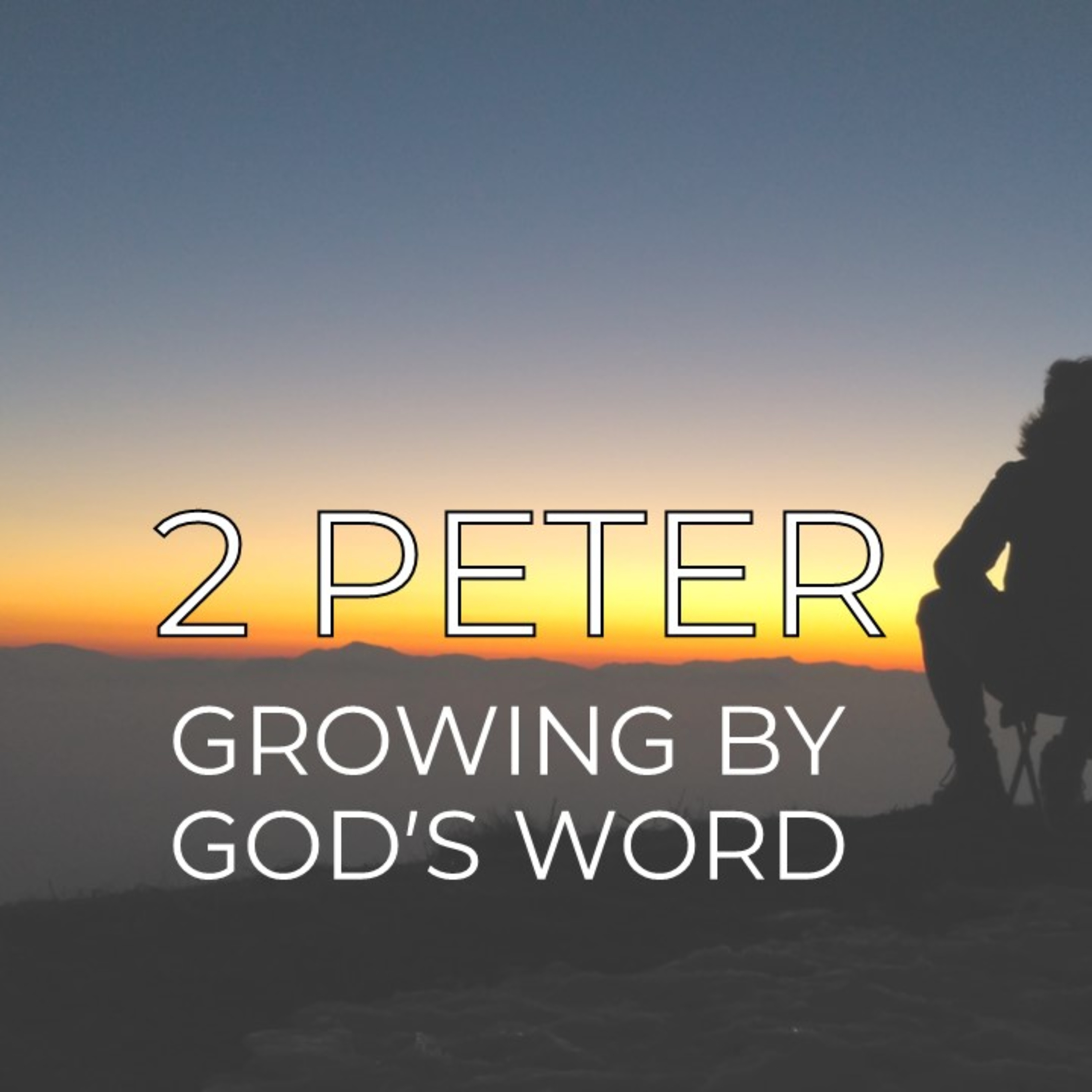 The True Word - 2 Peter 1:12-21 episode artwork