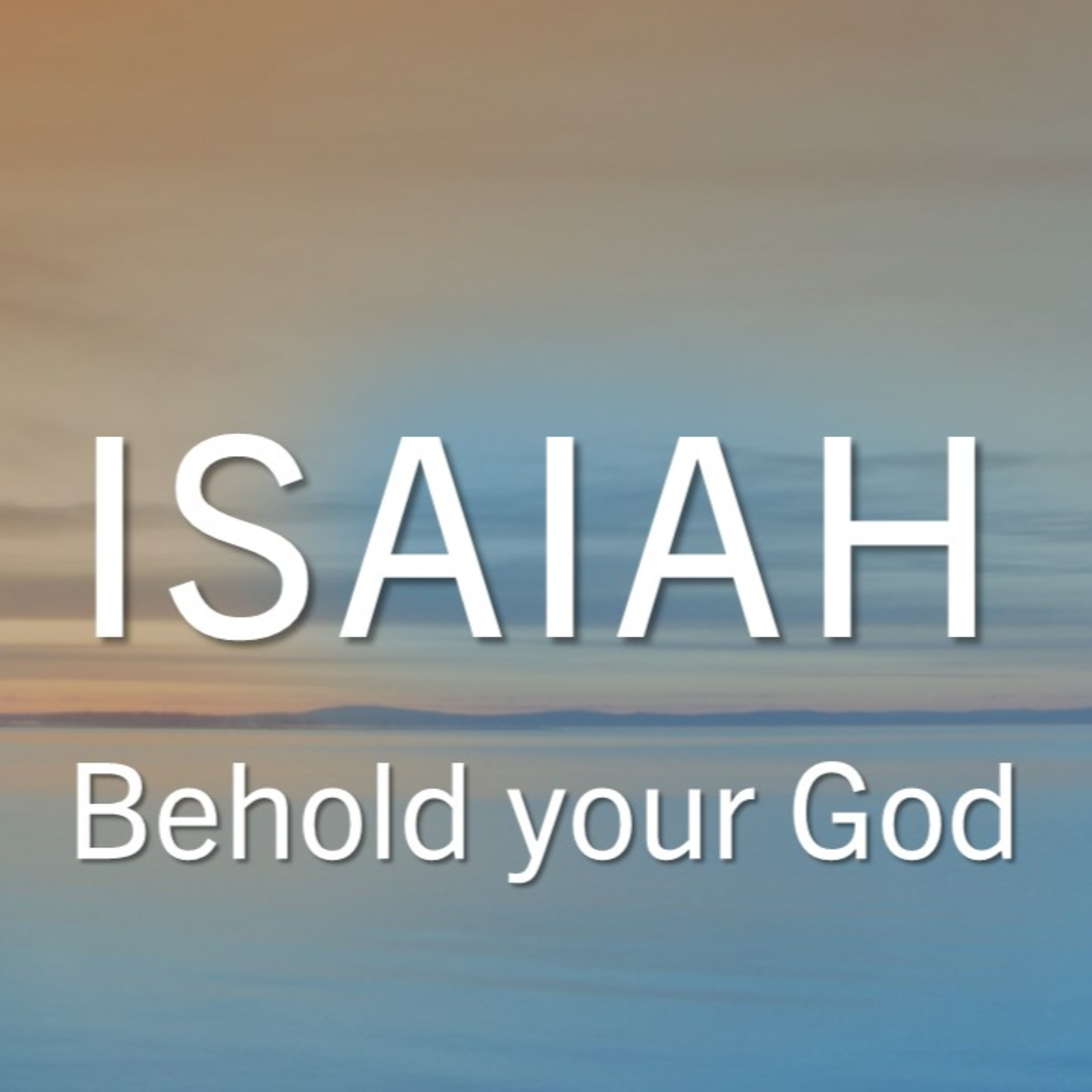 Powerful God - Isaiah 36 & 37 episode artwork