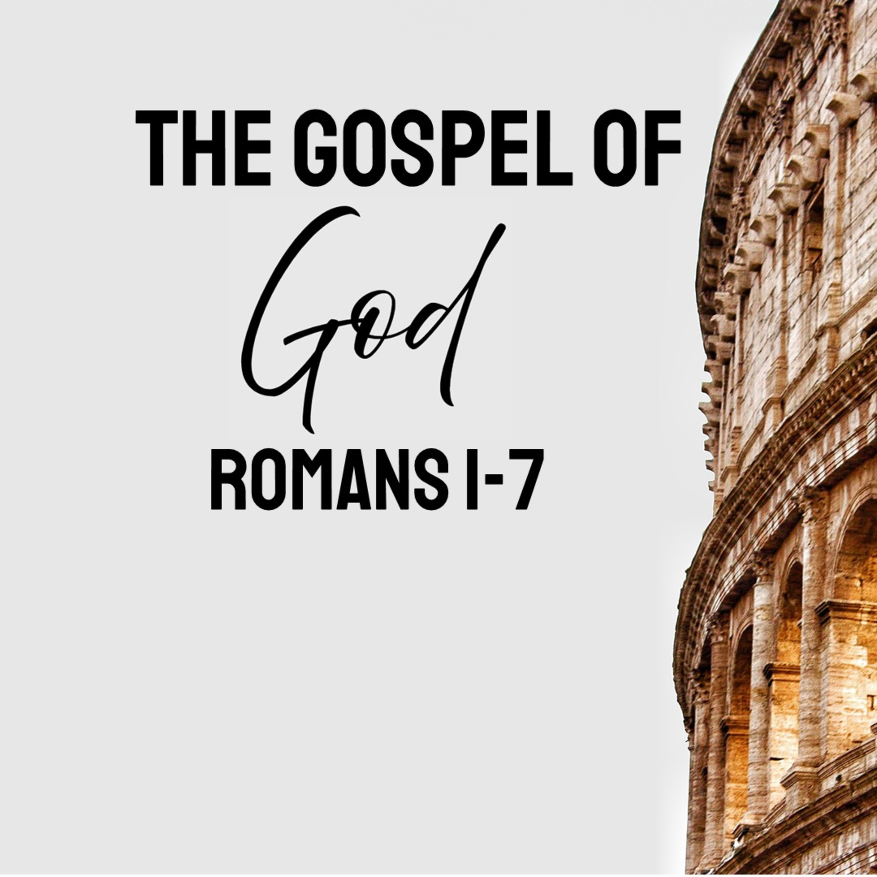 Why good people need the Gospel - Romans 2:1-16 episode artwork