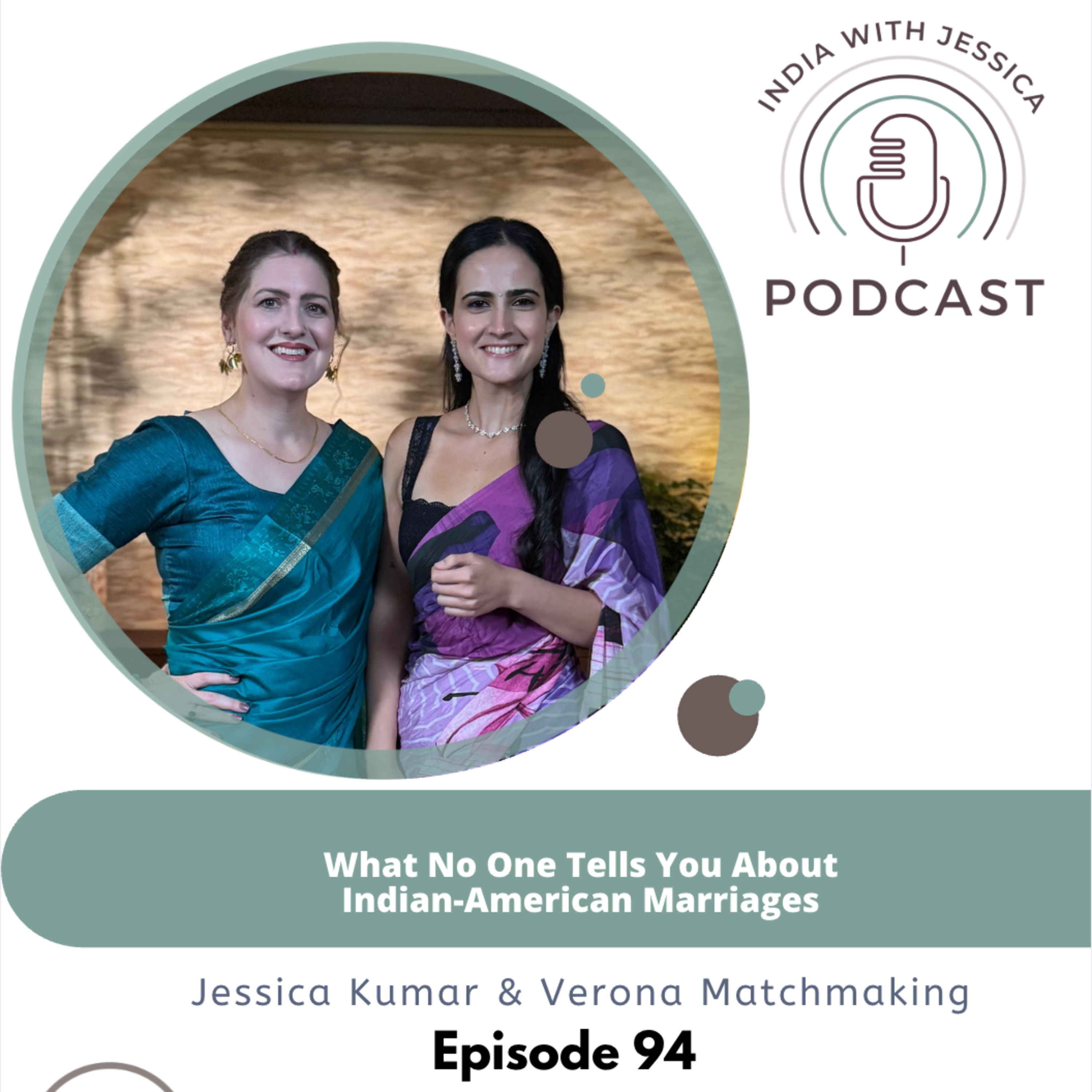 India with Jessica | Navigating Indian Culture With Love