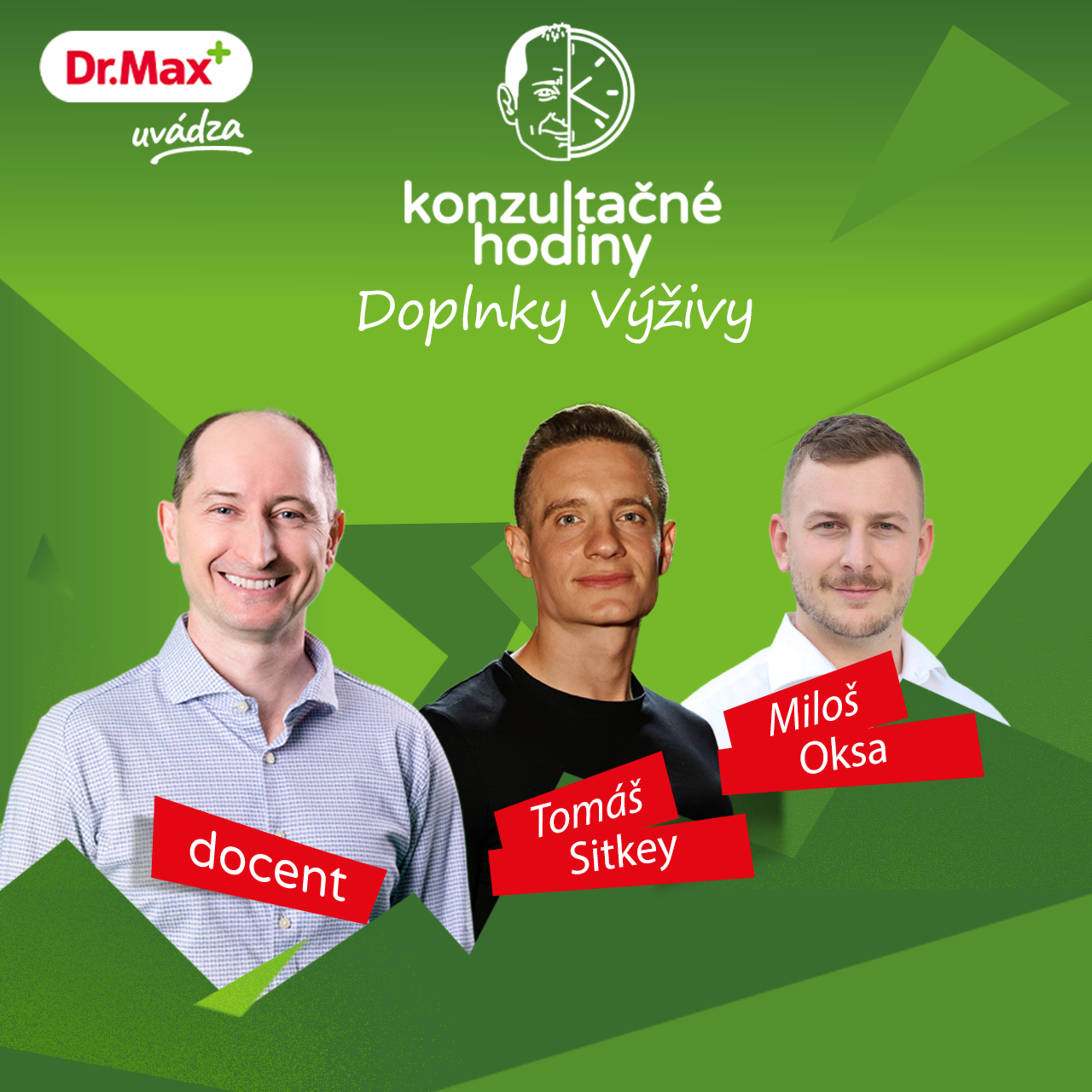 Kupujete si zdravie alebo marketing? Doplnky výživy bez prikrášlenia | Konzultačné hodiny