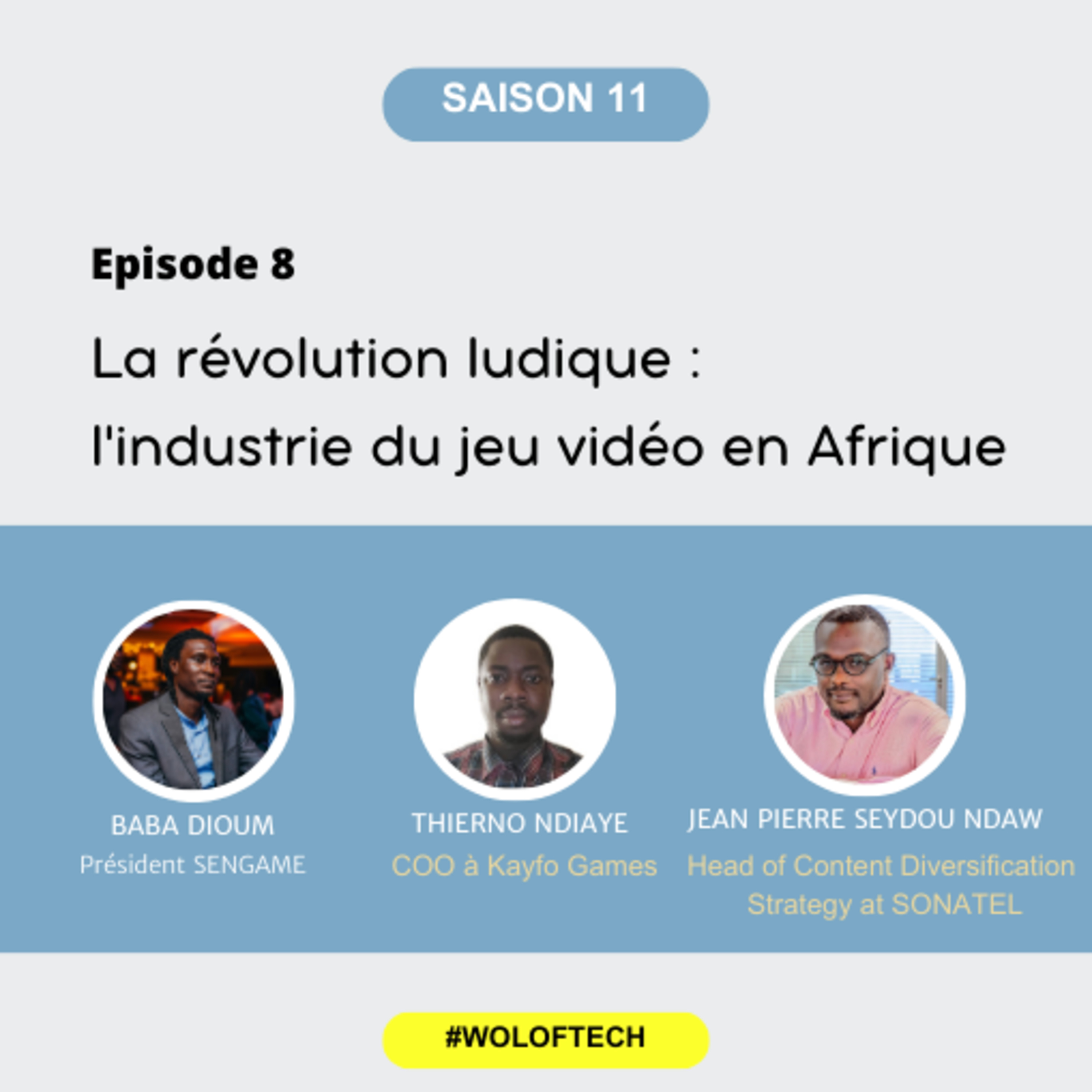 Wolof Tech