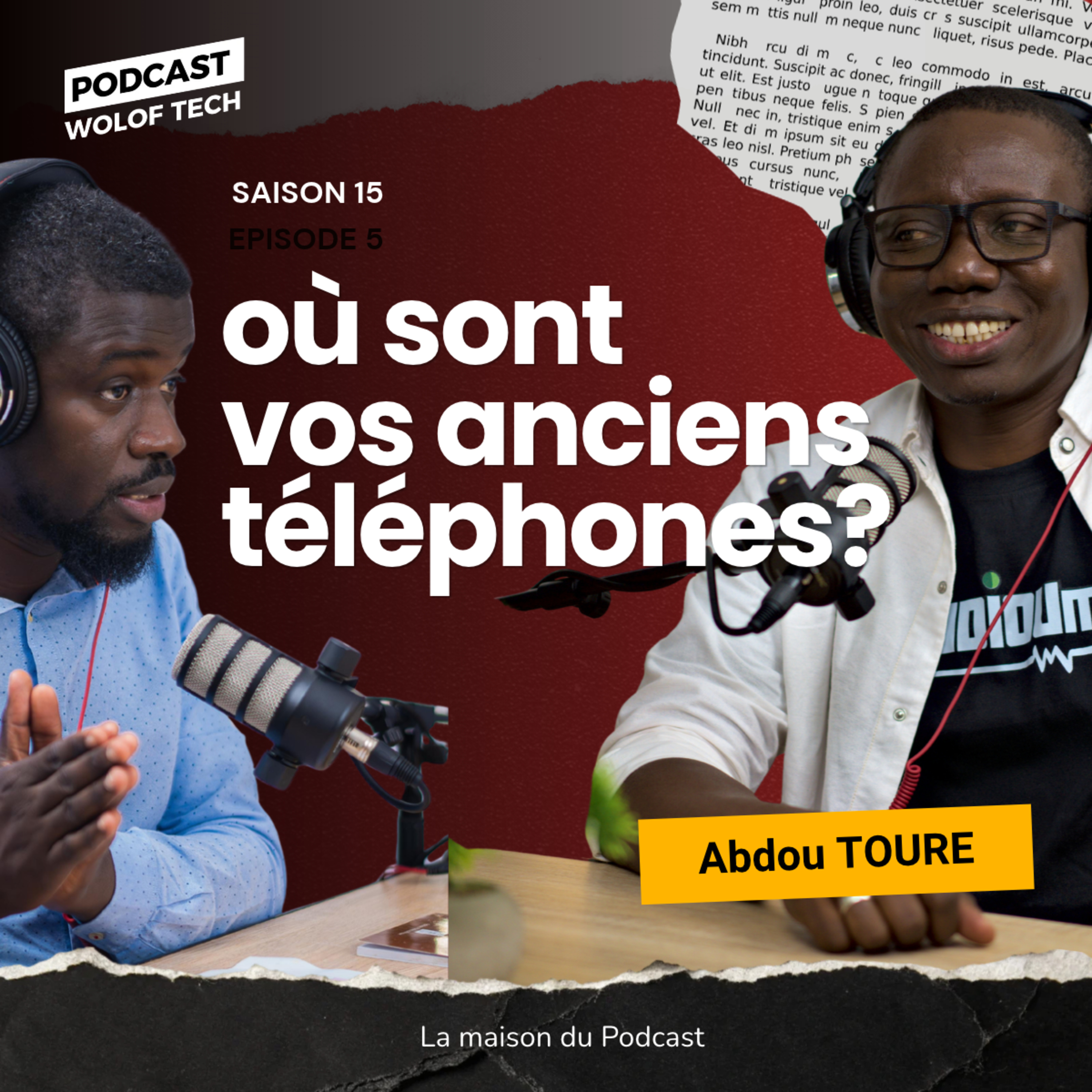 L’impact de la tech sur l’environnement : il veut planter 2 700 arbres pendant les JOJ Dakar 2026