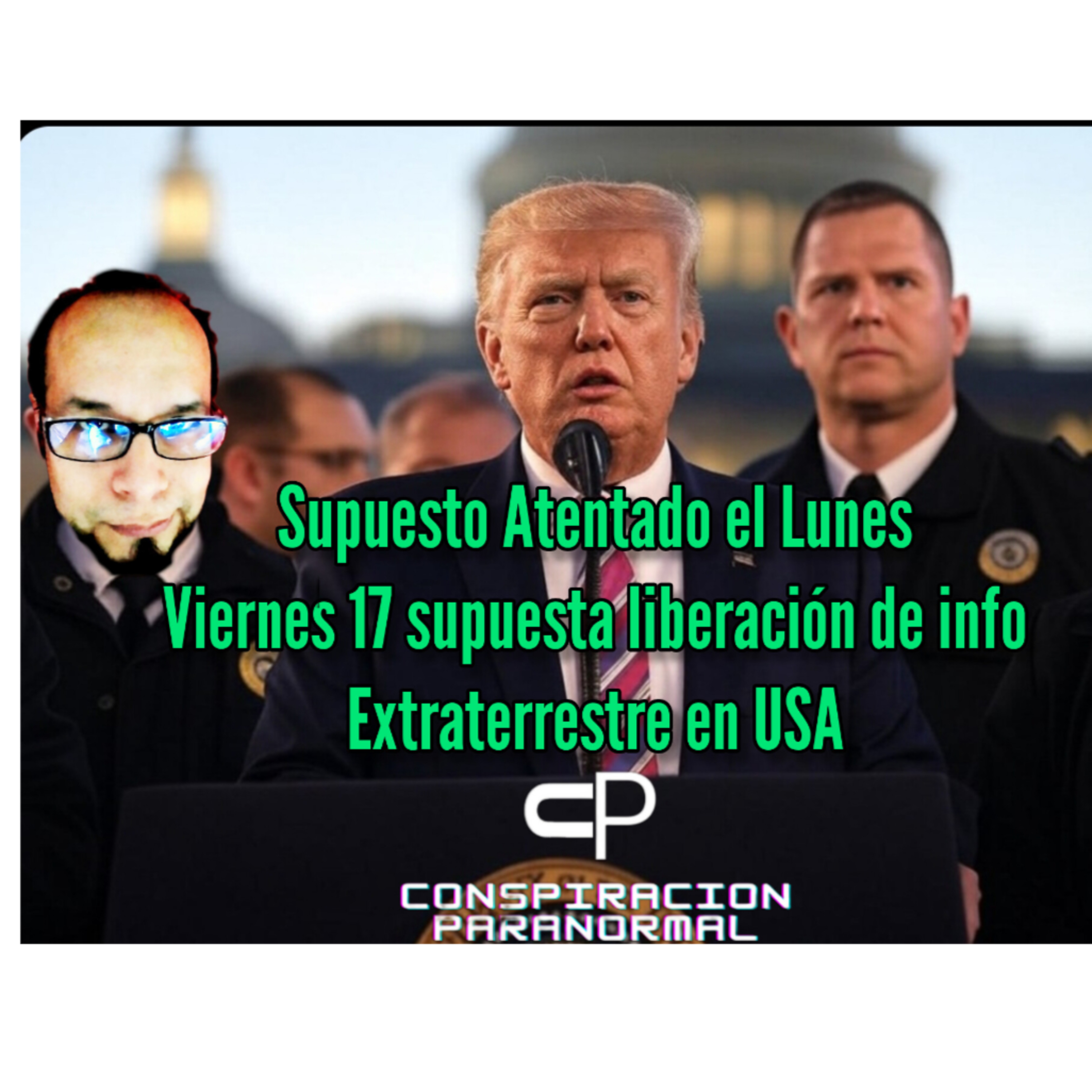 MISTERIO PARANORMAL/CONSPIRACION PARANORMAL/LA REALIDAD APARTE