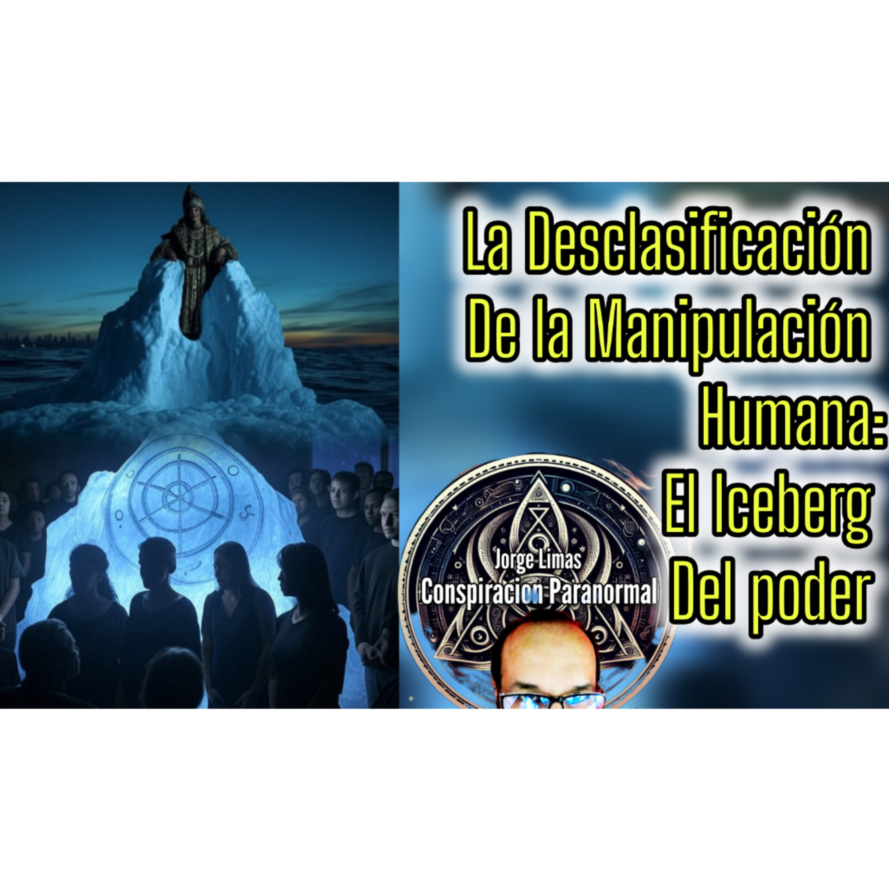 La Desclasificación de la Manipulación Humana. La pirámide del Poder