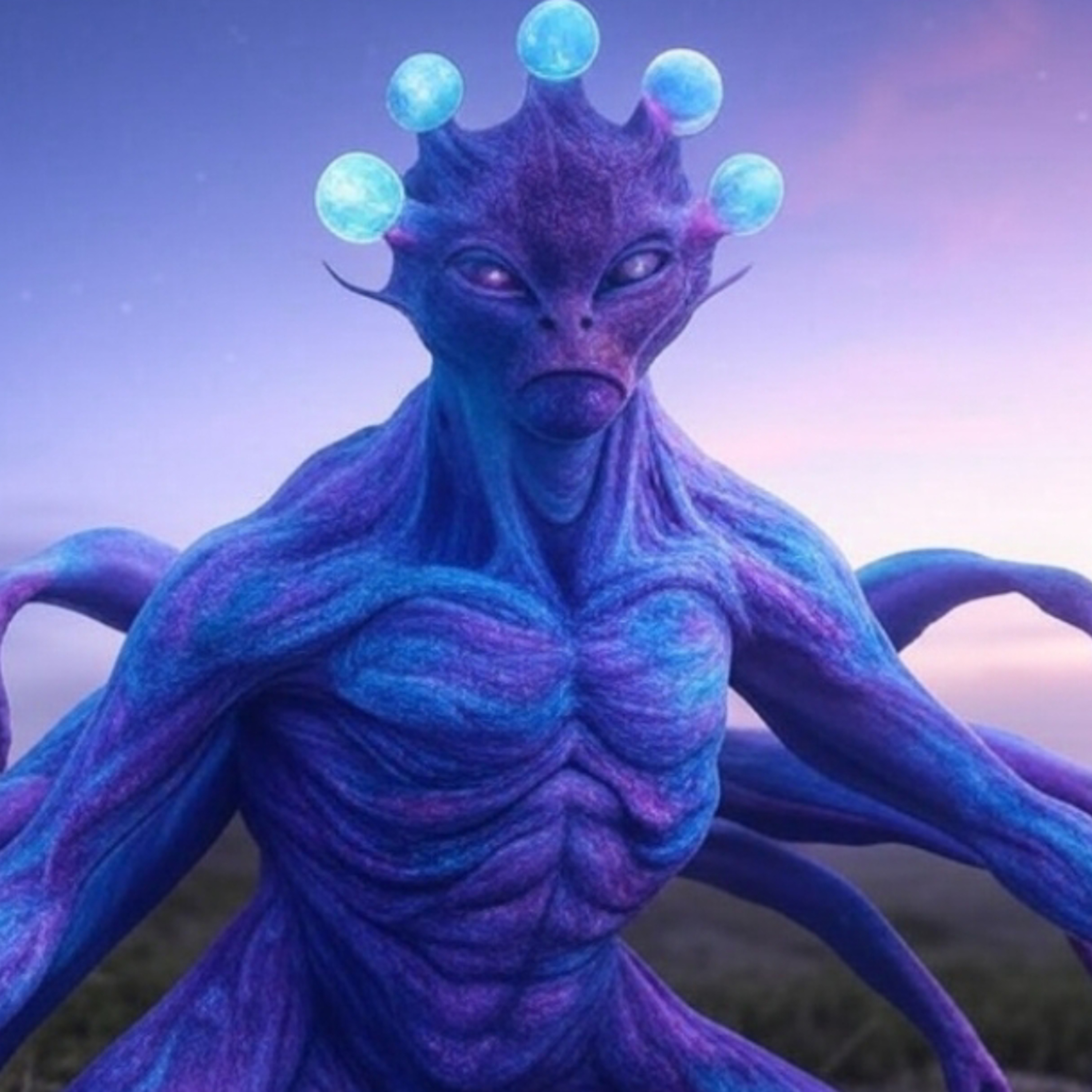 Tipos de Extraterrestres según el Libro Amarillo de los EBENS
