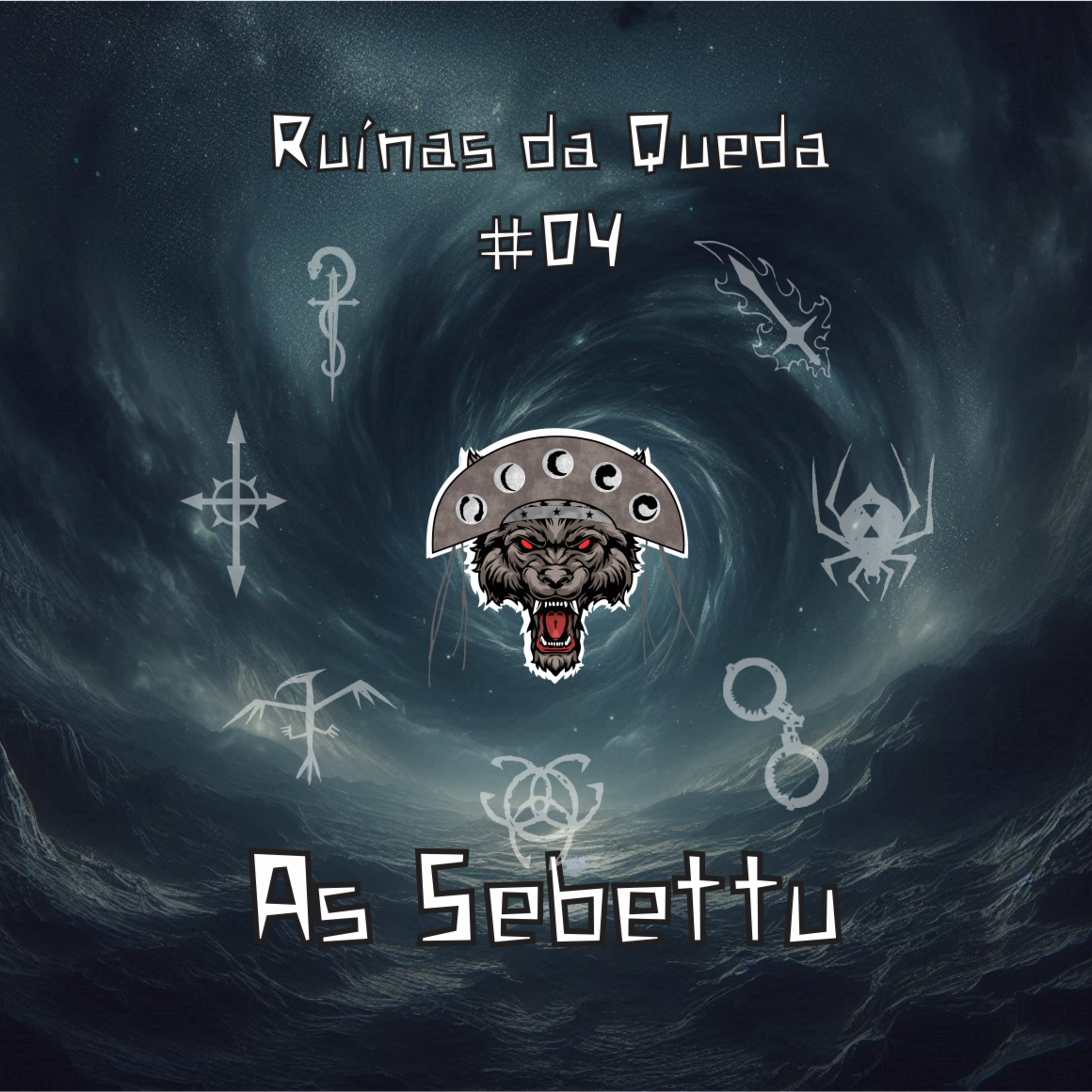 Demônio: A Queda (04) - As Sebettu episode artwork