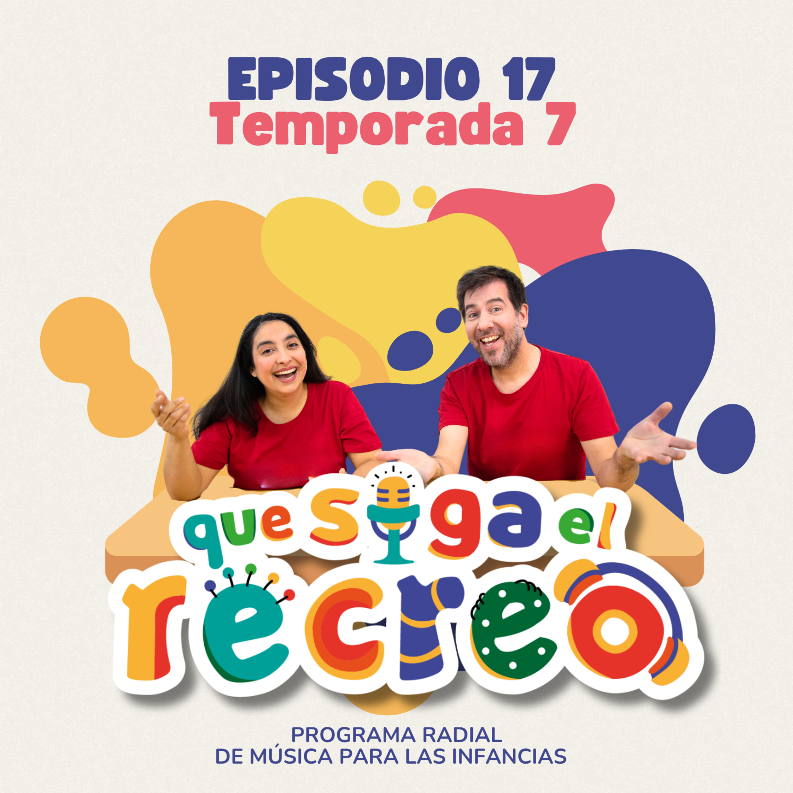 Que siga el recreo - E17T7