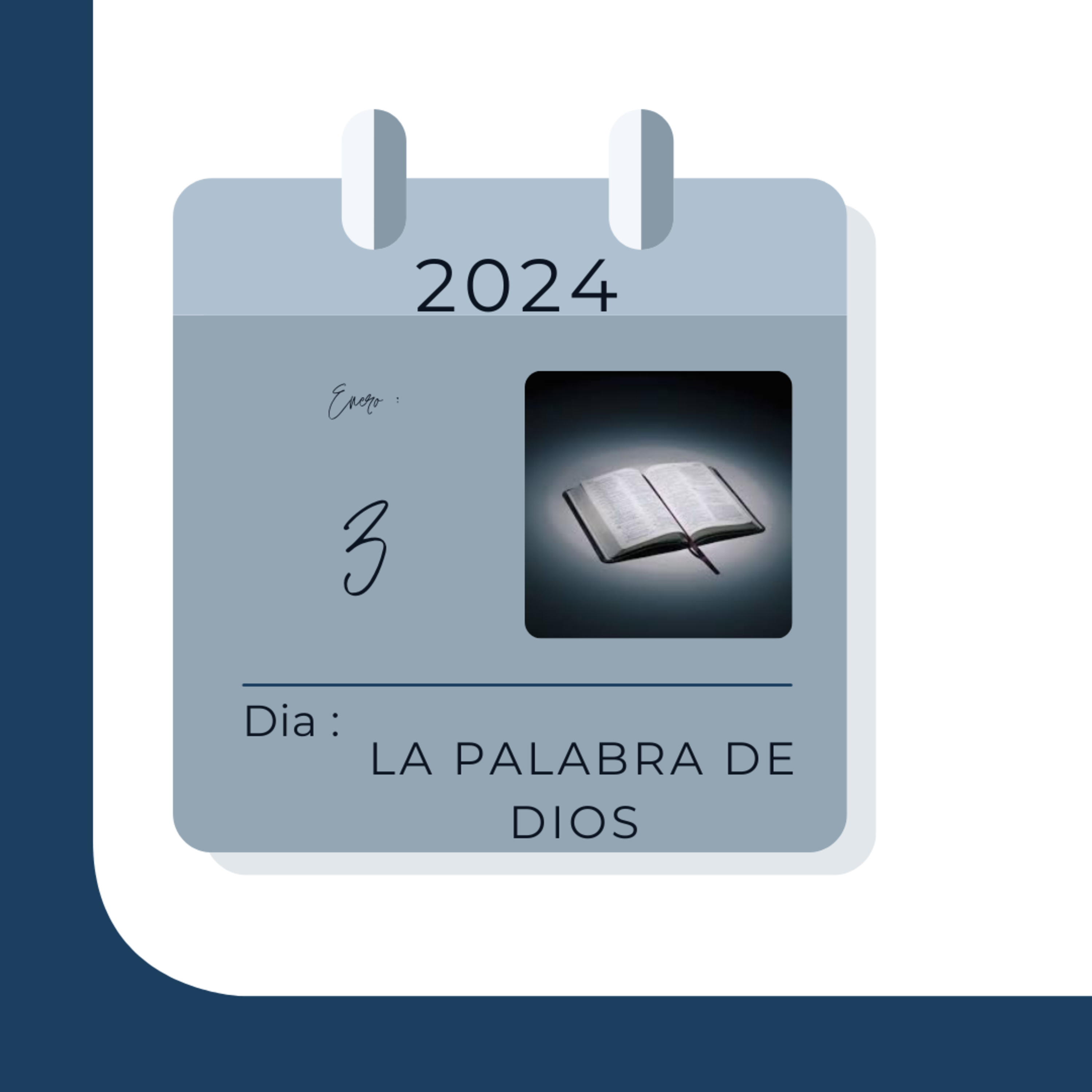 *La Palabra de Dios -serie consagración- episode artwork