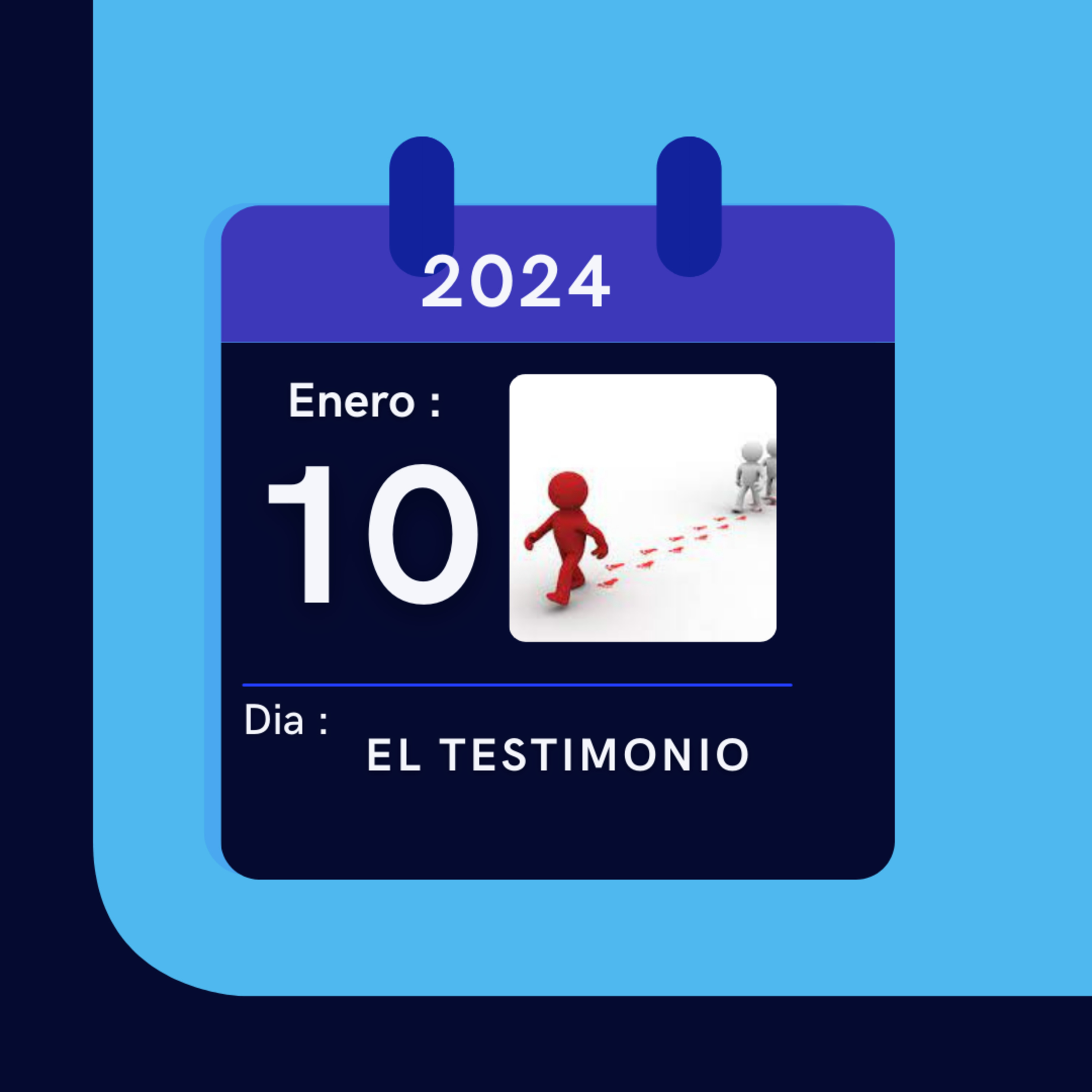 El Testimonio -Serie consagración- episode artwork