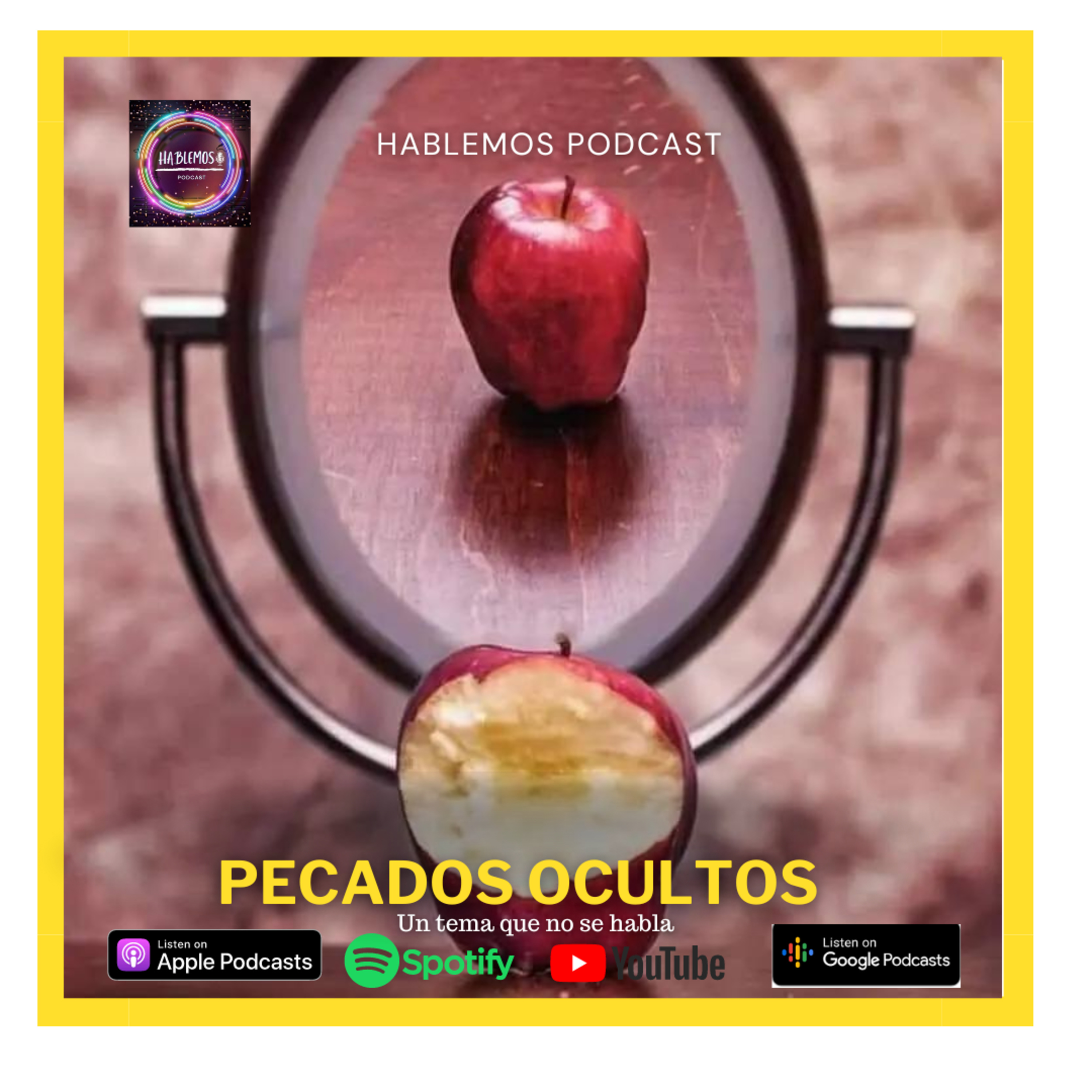 Pecados Ocultos