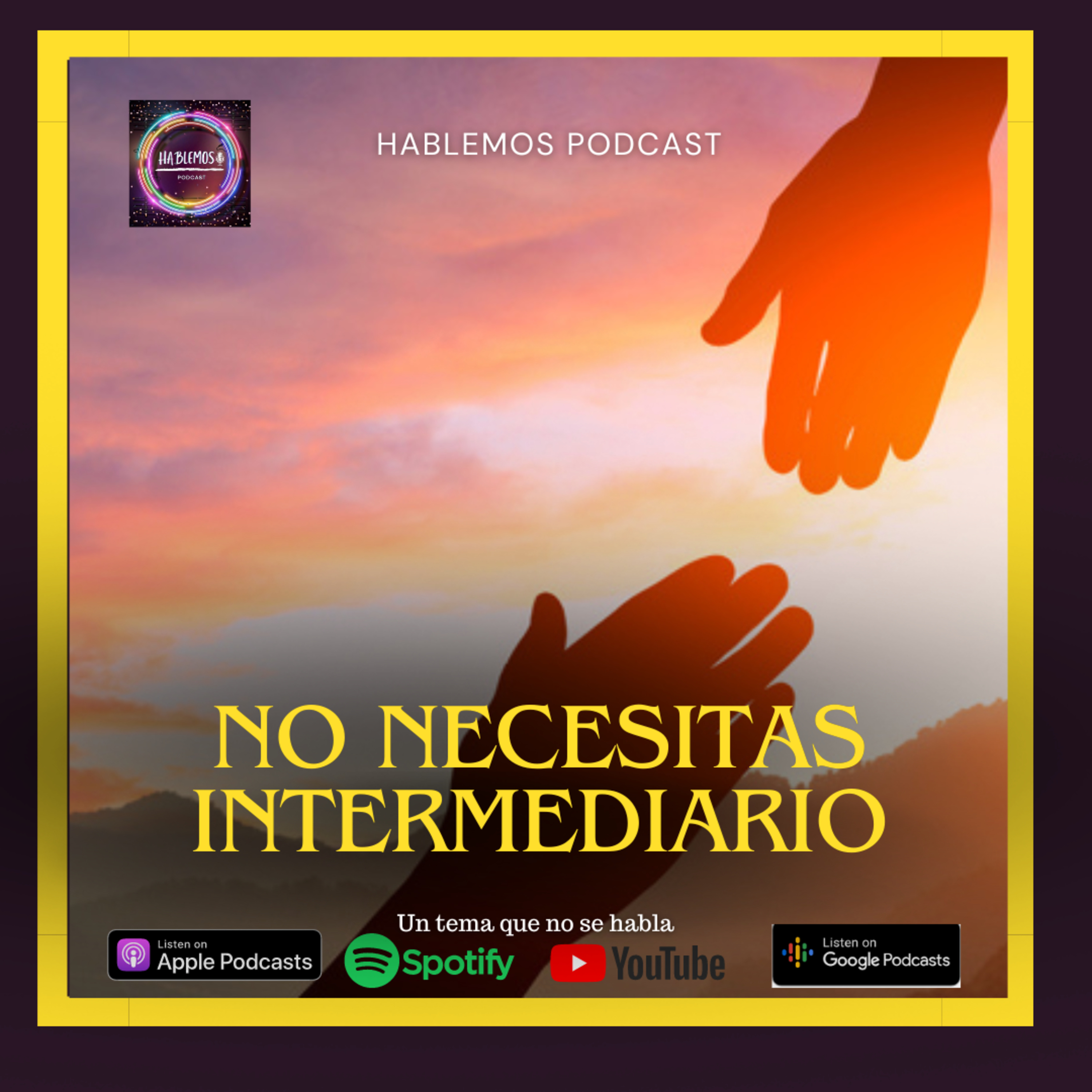 No Necesitas Intermediario